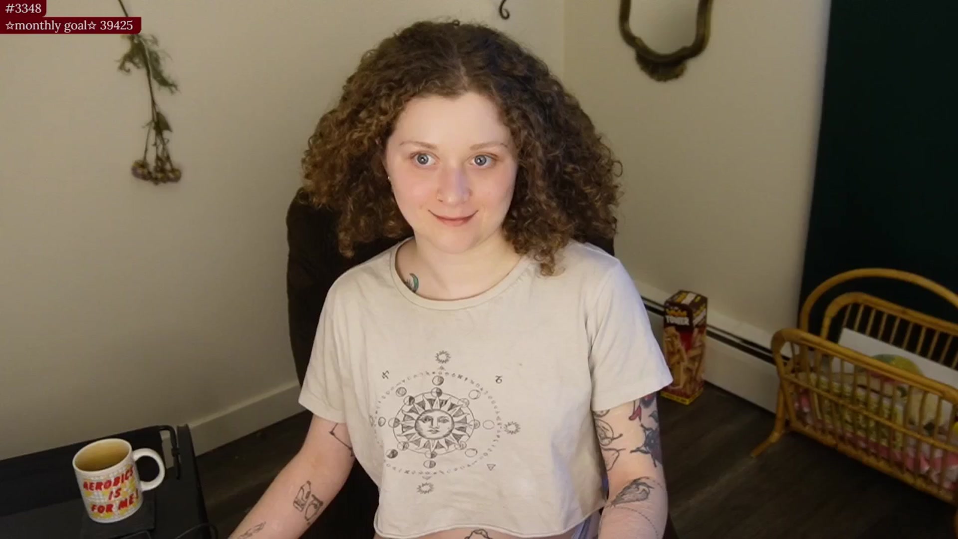 Gallery image thumbnail from PeachyQueen_'s myfreecams stream on, 01/05/2026, 21:21 image 10 of 20