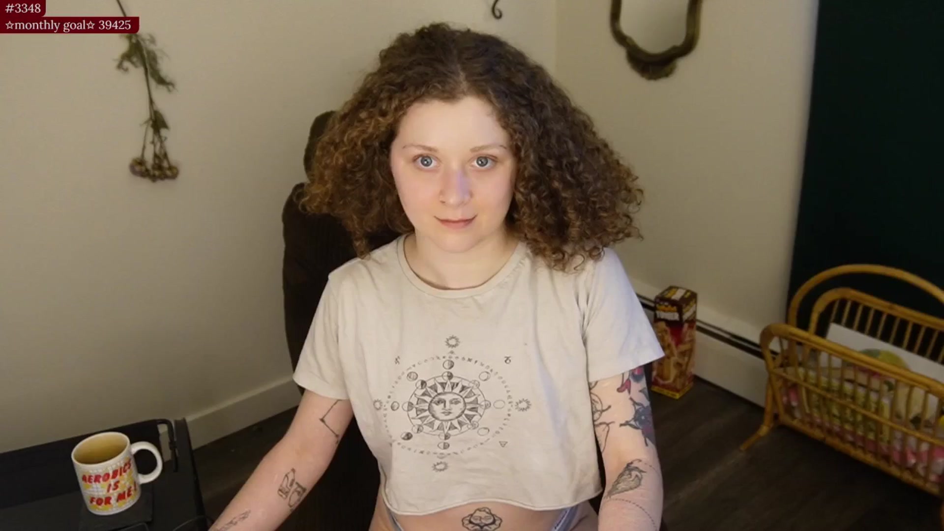 Gallery image thumbnail from PeachyQueen_'s myfreecams stream on, 01/05/2026, 21:21 image 8 of 20