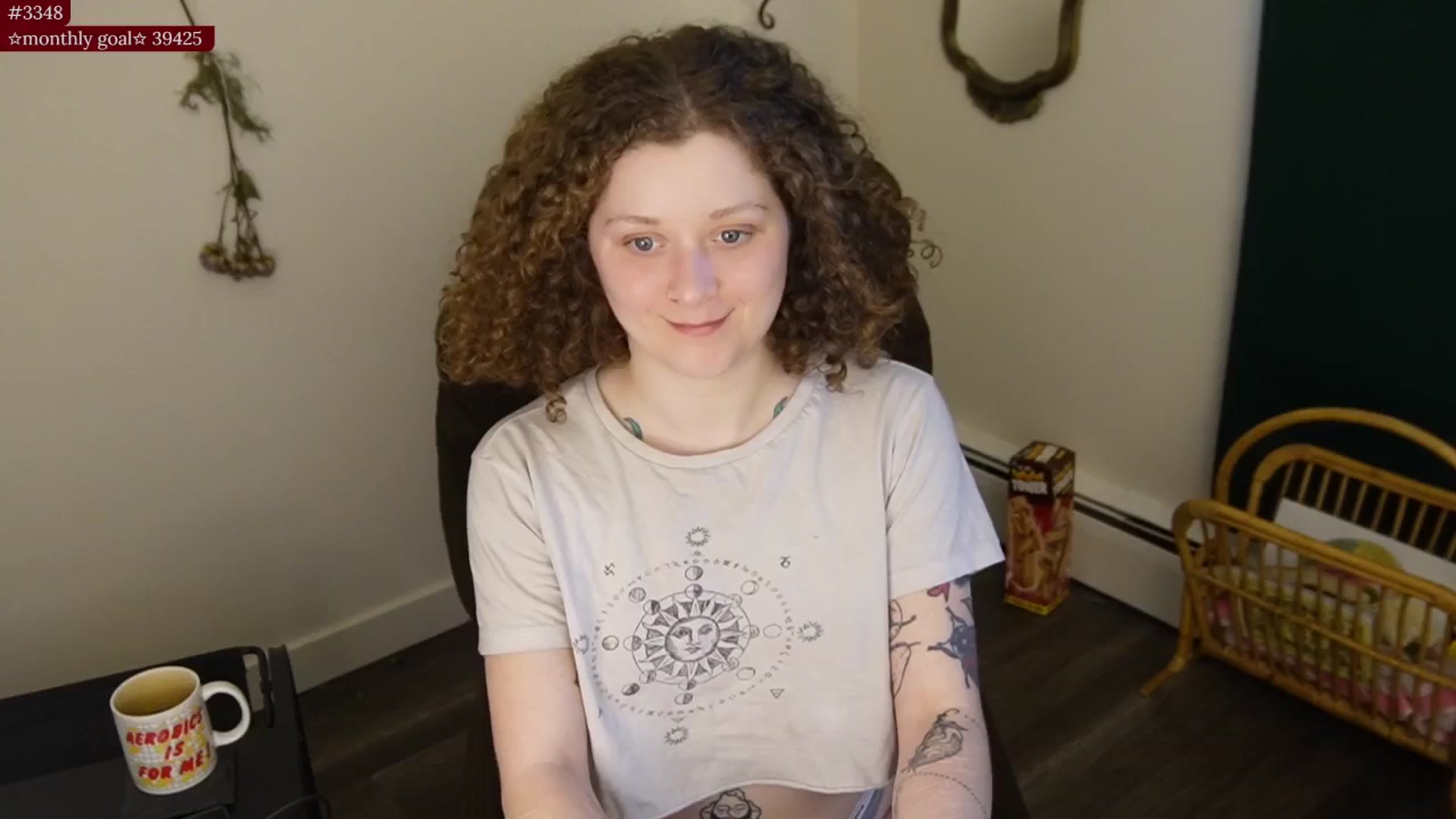 Gallery image thumbnail from PeachyQueen_'s myfreecams stream on, 01/05/2026, 21:21 image 9 of 20