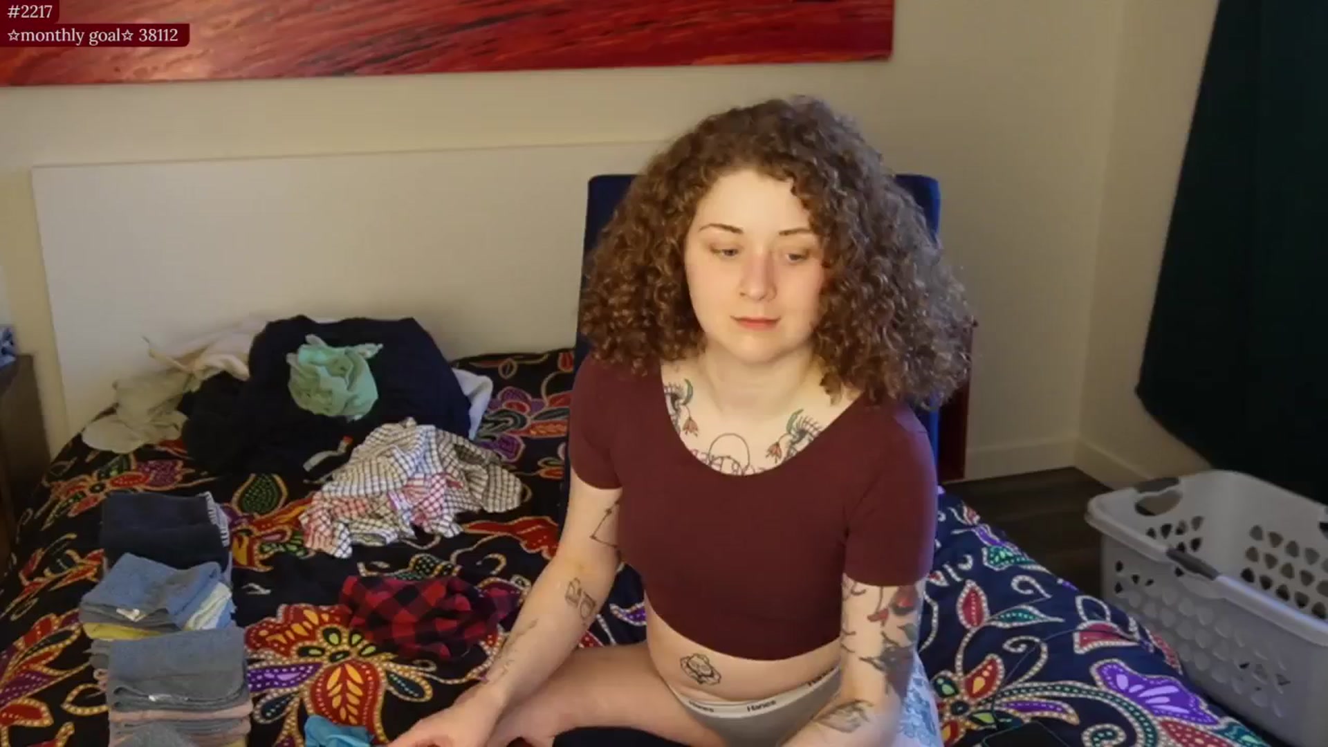 Gallery image thumbnail from PeachyQueen_'s myfreecams stream on, 01/12/2026, 21:12 image 8 of 20