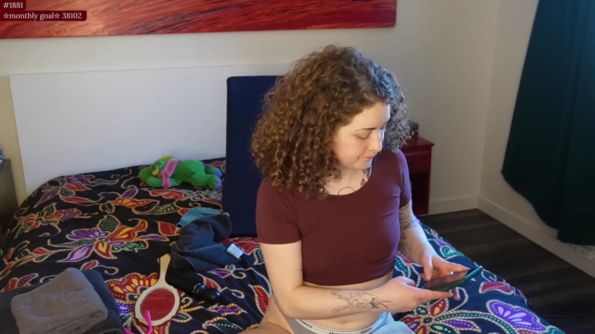 Gallery image thumbnail from PeachyQueen_'s myfreecams stream on, 01/12/2026, 22:35 image 7 of 20