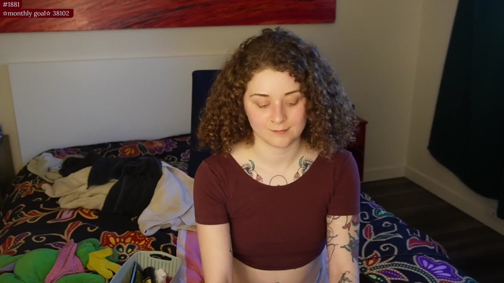 Gallery image thumbnail from PeachyQueen_'s myfreecams stream on, 01/12/2026, 22:35 image 5 of 20