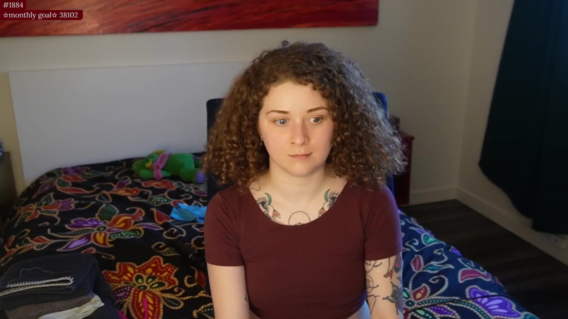 Gallery image thumbnail from PeachyQueen_'s myfreecams stream on, 01/12/2026, 22:35 image 20 of 20