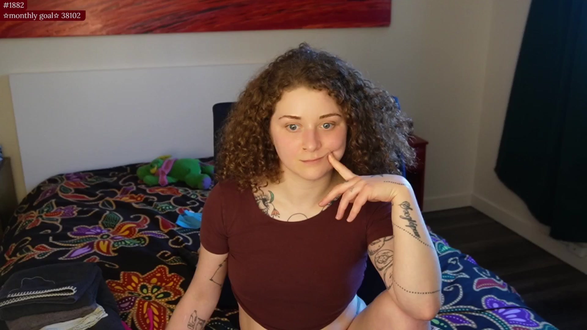 Gallery image thumbnail from PeachyQueen_'s myfreecams stream on, 01/12/2026, 22:35 image 17 of 20