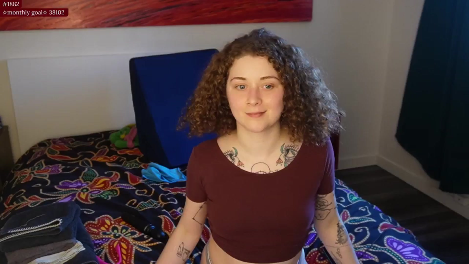Gallery image thumbnail from PeachyQueen_'s myfreecams stream on, 01/12/2026, 22:35 image 9 of 20