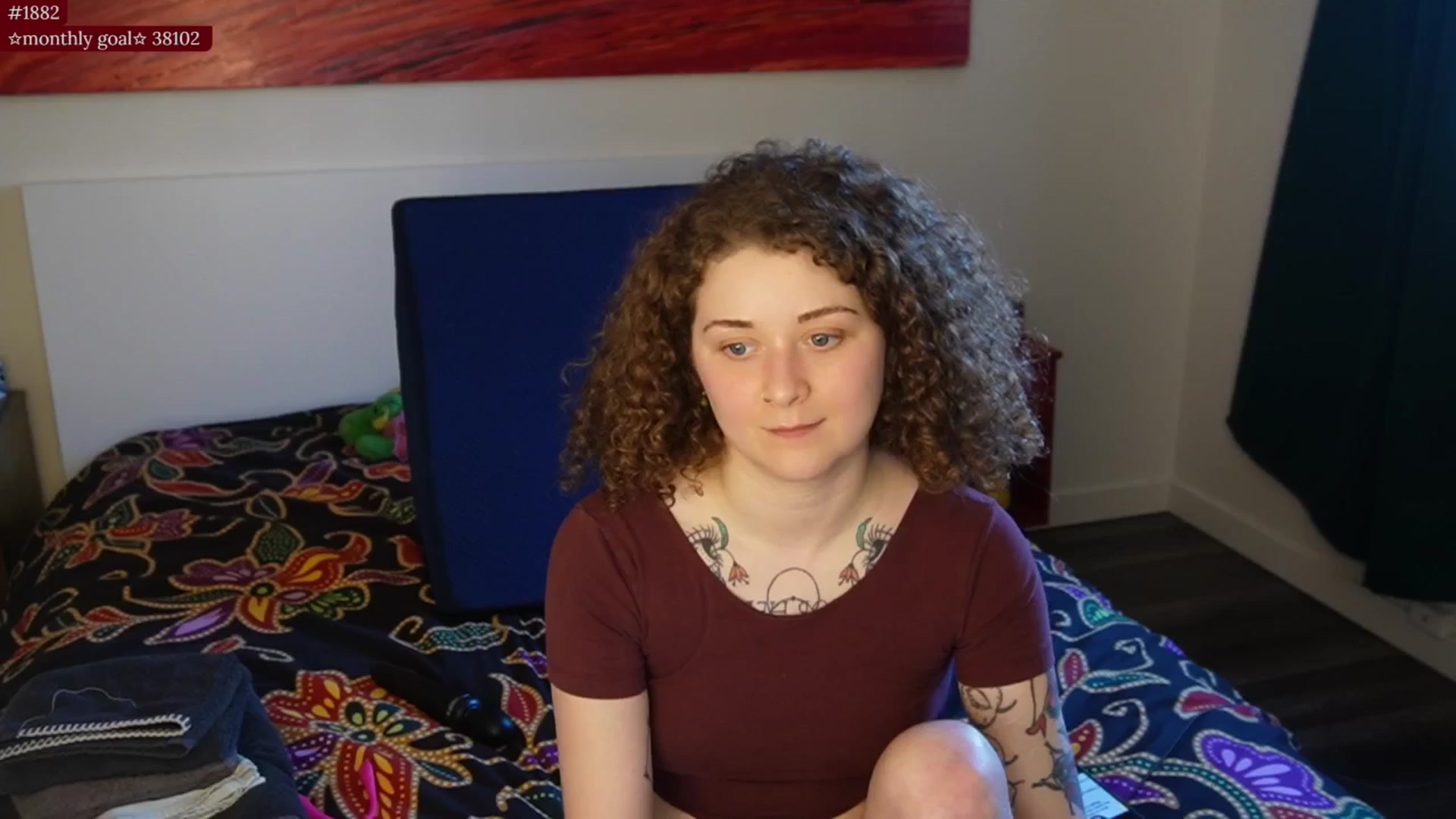 Gallery image thumbnail from PeachyQueen_'s myfreecams stream on, 01/12/2026, 22:35 image 12 of 20