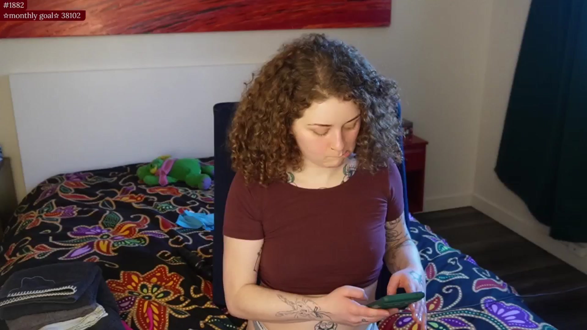 Gallery image thumbnail from PeachyQueen_'s myfreecams stream on, 01/12/2026, 22:35 image 16 of 20