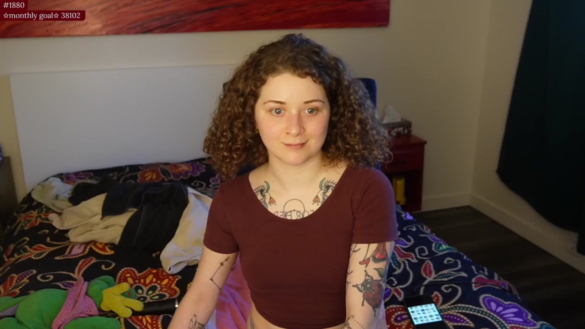 Gallery image thumbnail from PeachyQueen_'s myfreecams stream on, 01/12/2026, 22:35 image 2 of 20