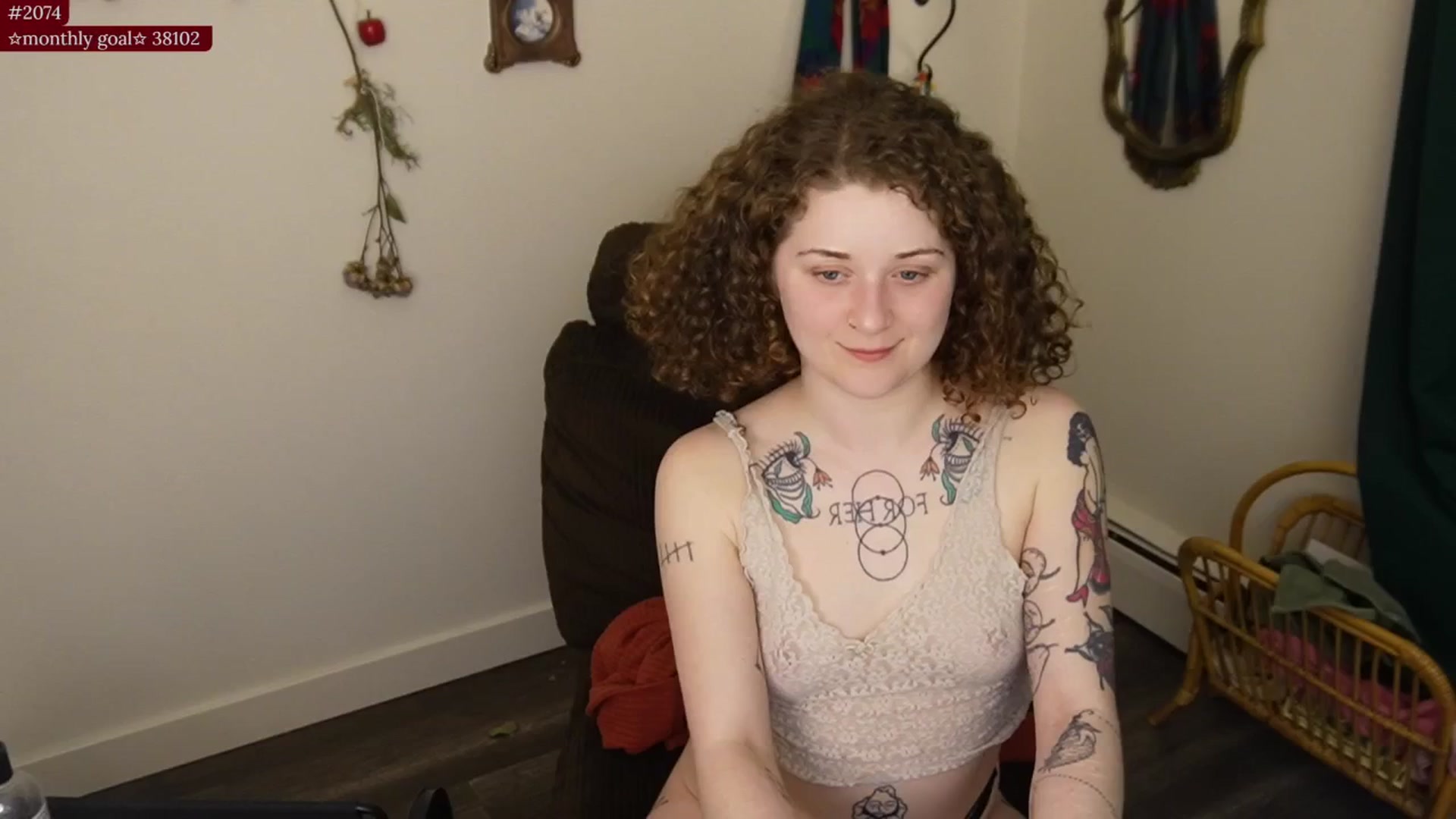 Gallery image thumbnail from PeachyQueen_'s myfreecams stream on, 01/14/2026, 07:09 image 3 of 20