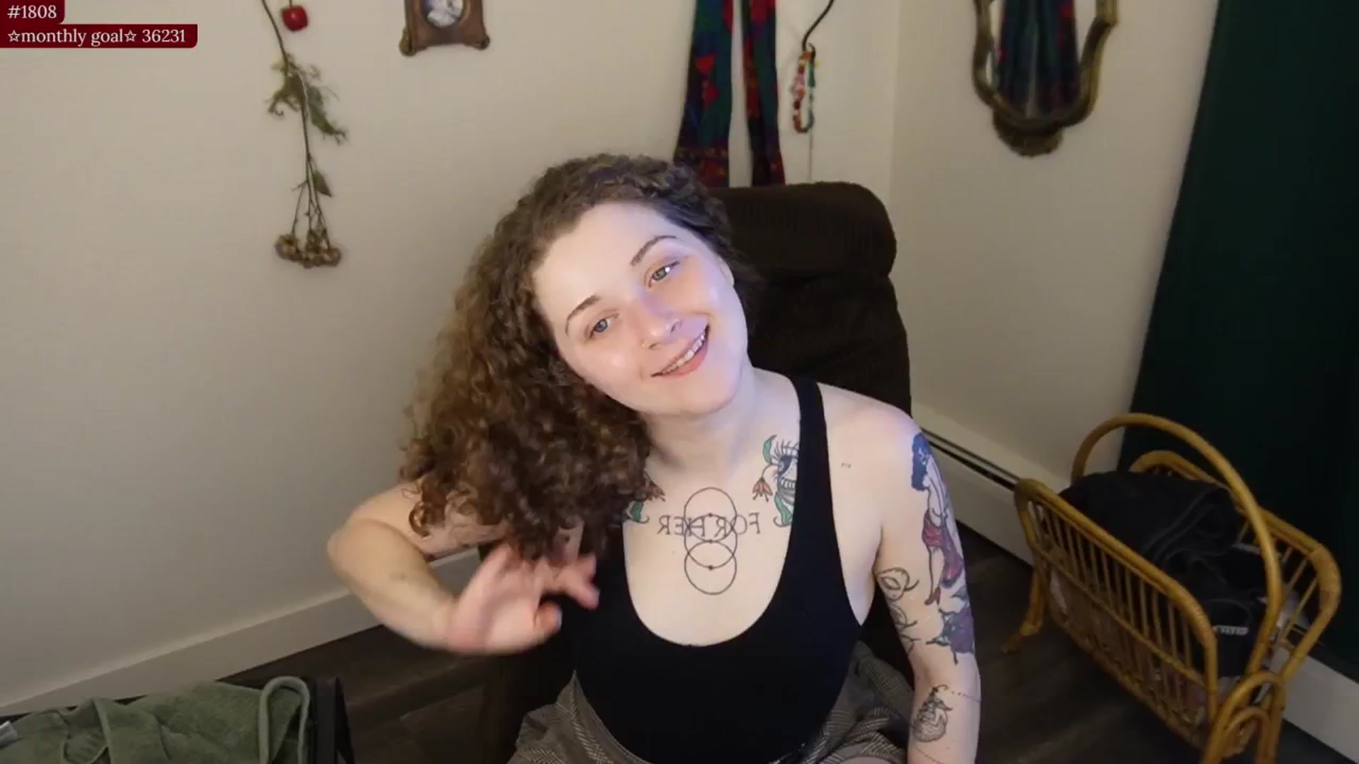 Gallery image thumbnail from PeachyQueen_'s myfreecams stream on, 01/16/2026, 23:29 image 5 of 20