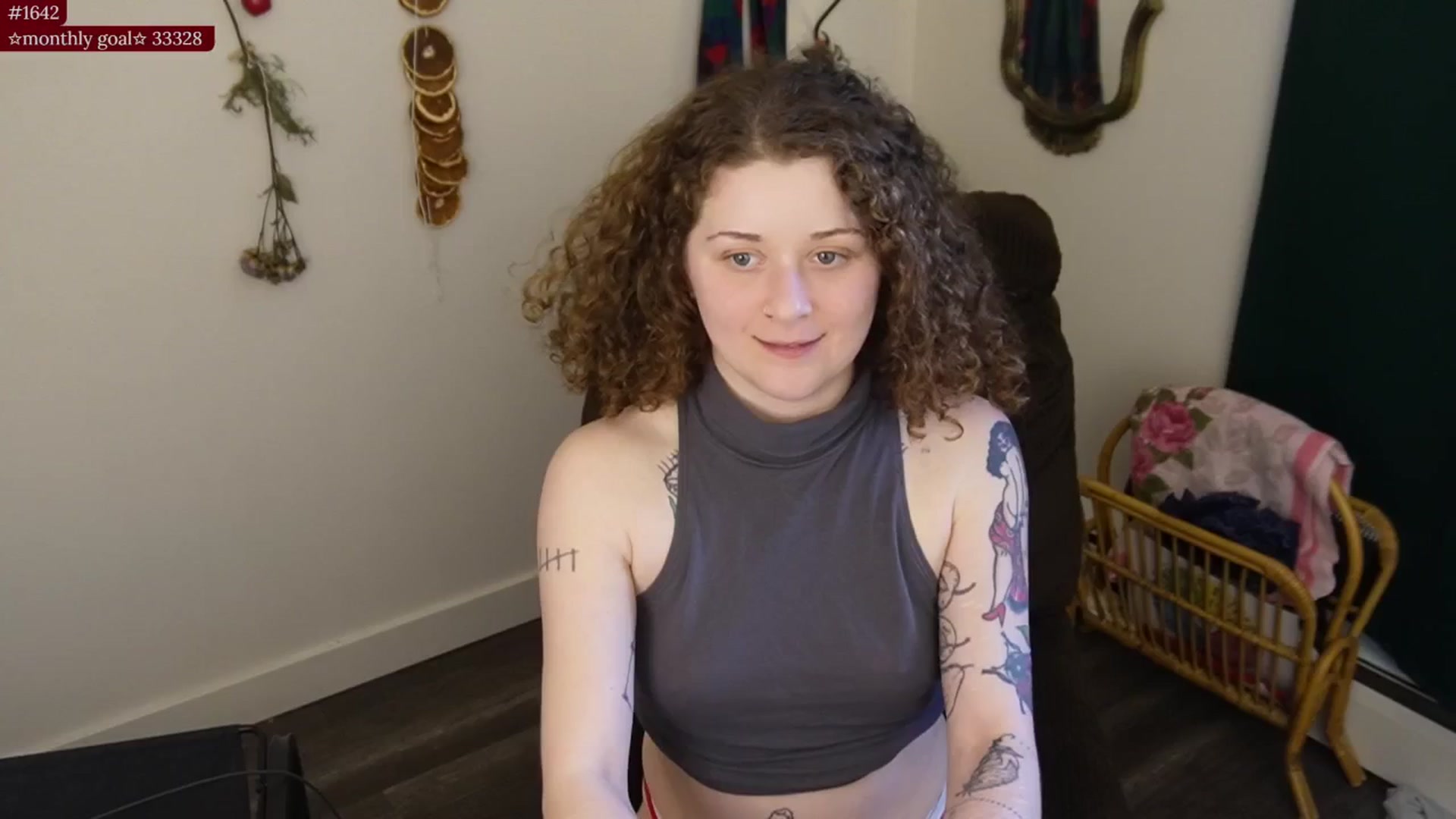 Gallery image thumbnail from PeachyQueen_'s myfreecams stream on, 01/23/2026, 22:23 image 6 of 20