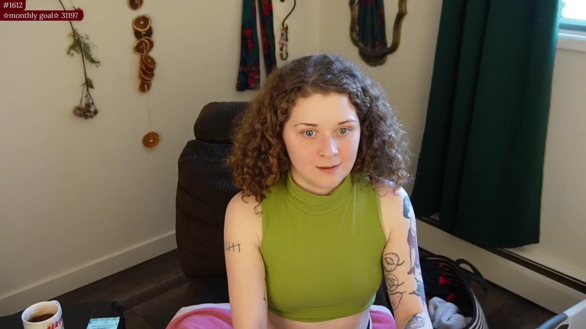 Gallery image thumbnail from PeachyQueen_'s myfreecams stream on, 01/26/2026, 23:15 image 6 of 20