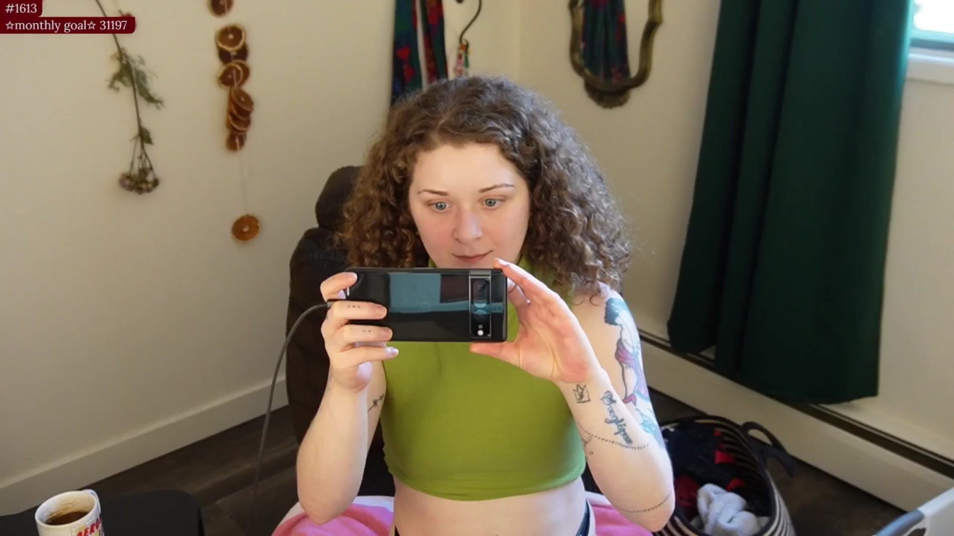 Gallery image thumbnail from PeachyQueen_'s myfreecams stream on, 01/26/2026, 23:15 image 14 of 20