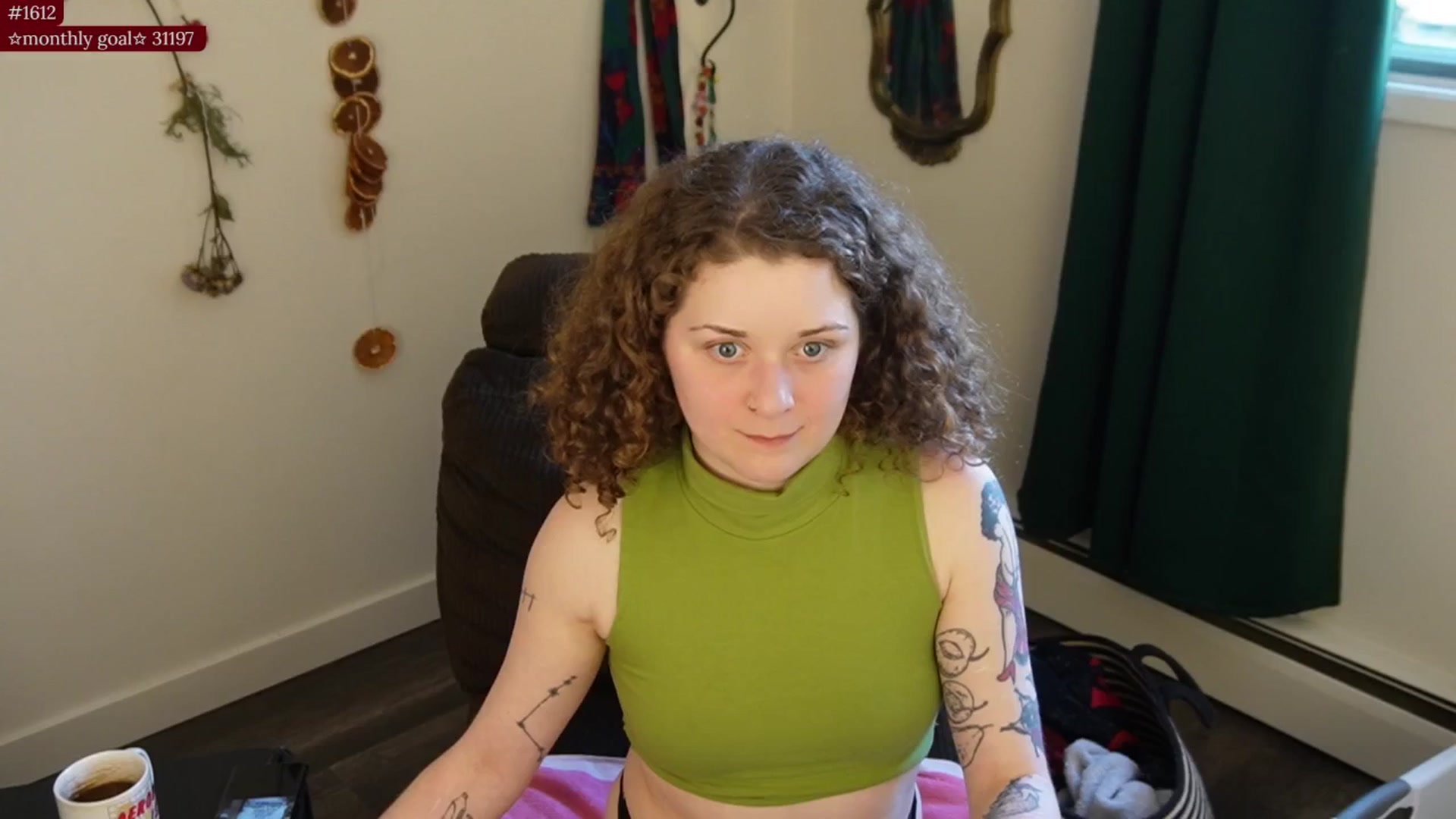 Gallery image thumbnail from PeachyQueen_'s myfreecams stream on, 01/26/2026, 23:15 image 8 of 20