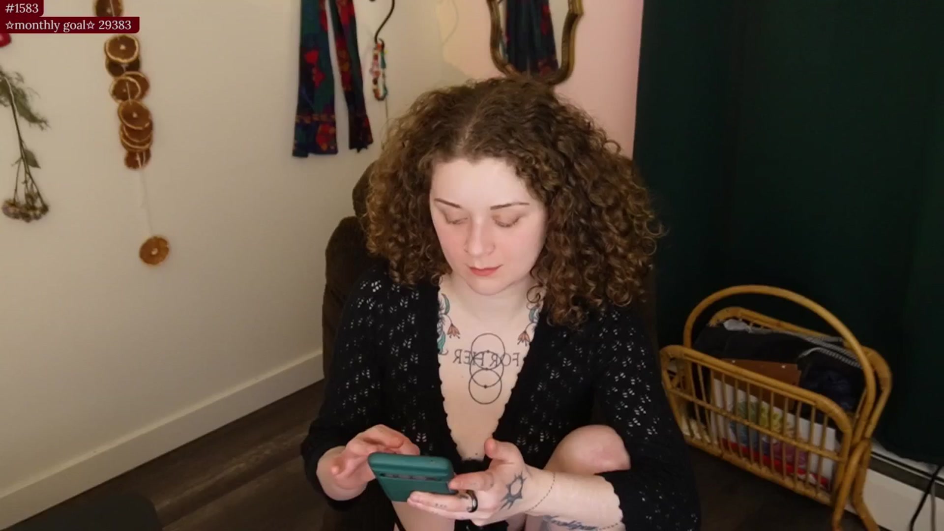 Gallery image thumbnail from PeachyQueen_'s myfreecams stream on, 01/29/2026, 07:55 image 3 of 20