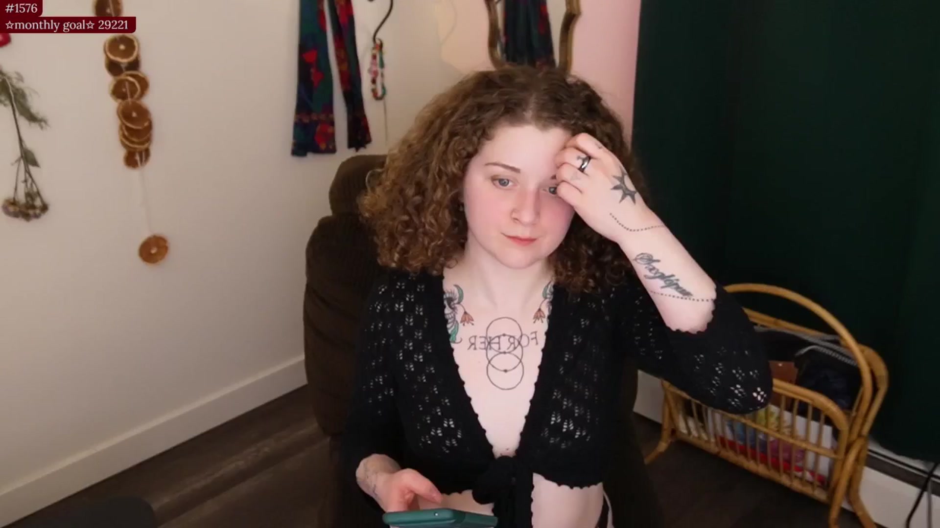 Gallery image thumbnail from PeachyQueen_'s myfreecams stream on, 01/29/2026, 07:55 image 8 of 20