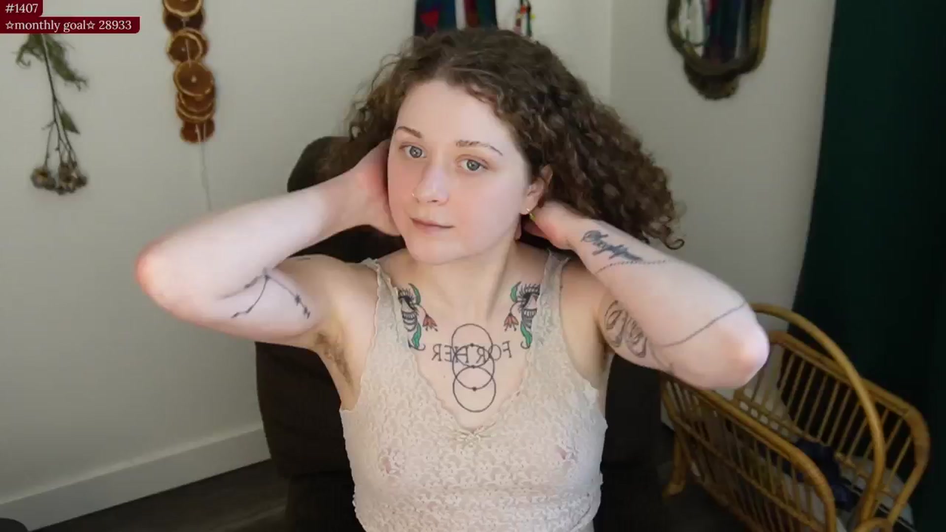 Gallery image thumbnail from PeachyQueen_'s myfreecams stream on, 01/29/2026, 20:56 image 1 of 20