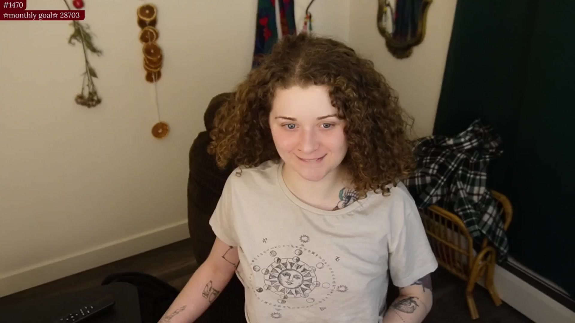 Gallery image thumbnail from PeachyQueen_'s myfreecams stream on, 01/31/2026, 07:52 image 7 of 20