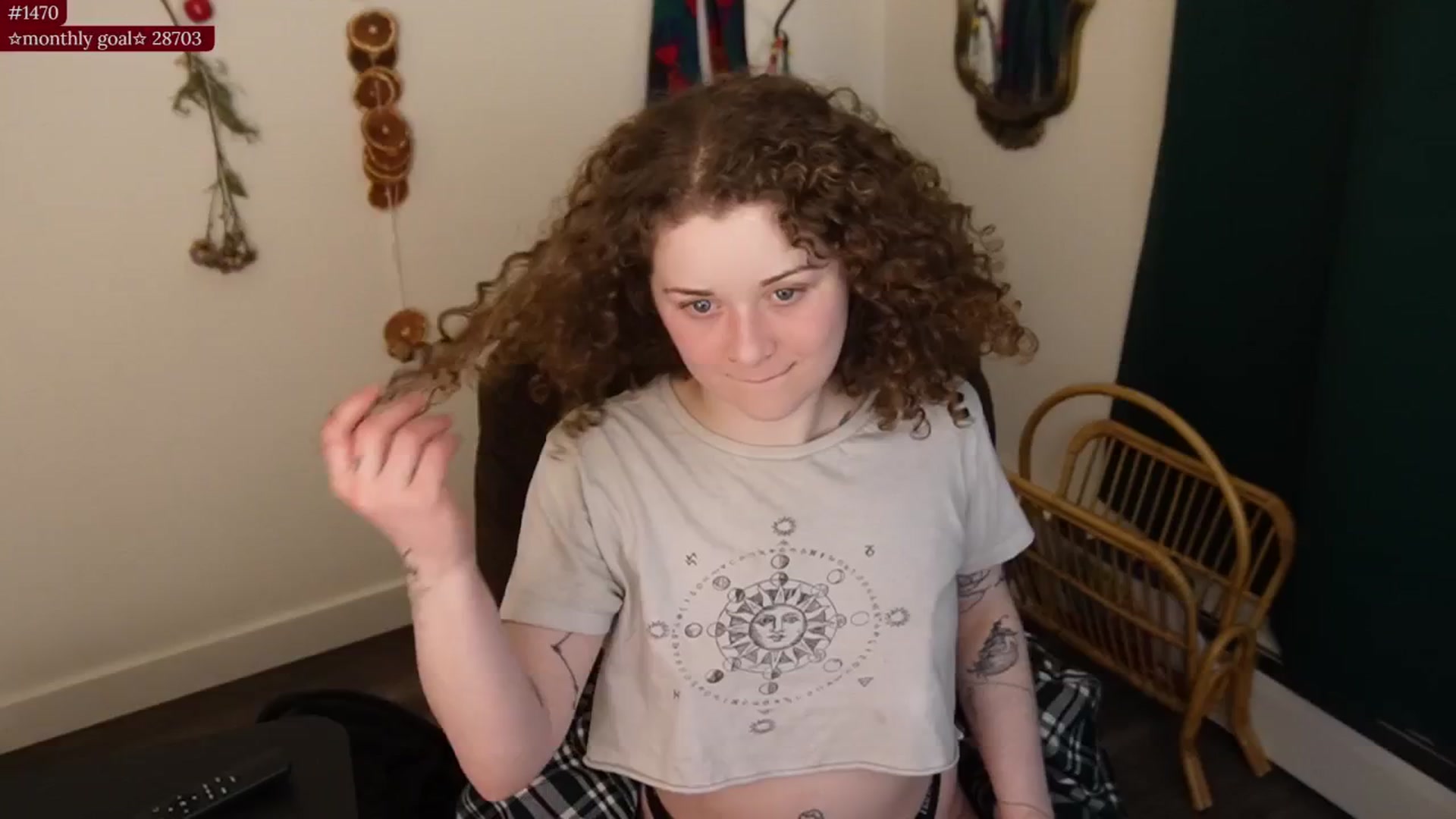 Gallery image thumbnail from PeachyQueen_'s myfreecams stream on, 01/31/2026, 07:52 image 8 of 20