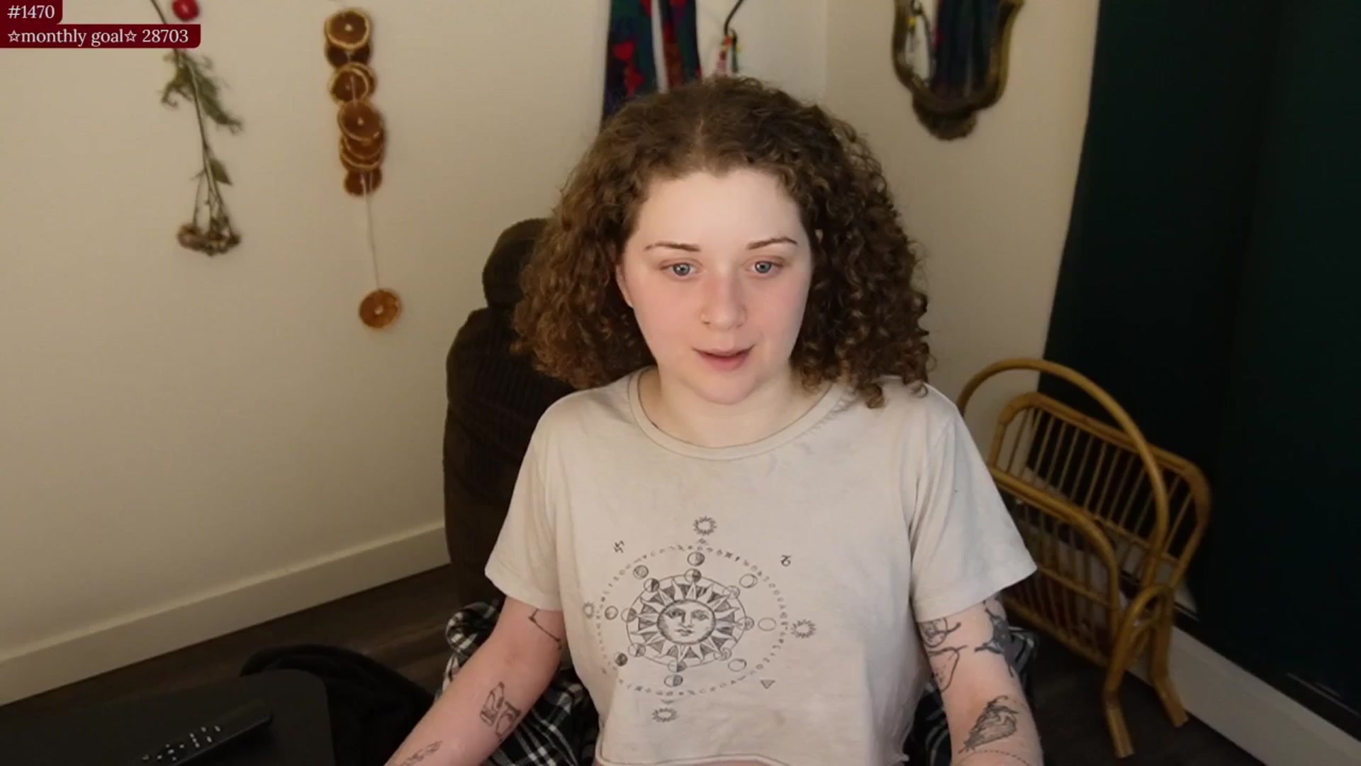 Gallery image thumbnail from PeachyQueen_'s myfreecams stream on, 01/31/2026, 07:52 image 9 of 20