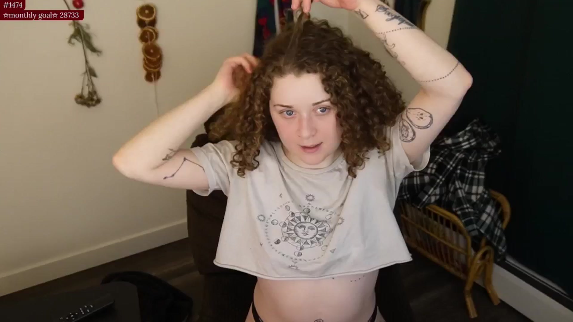 Gallery image thumbnail from PeachyQueen_'s myfreecams stream on, 01/31/2026, 07:52 image 4 of 20