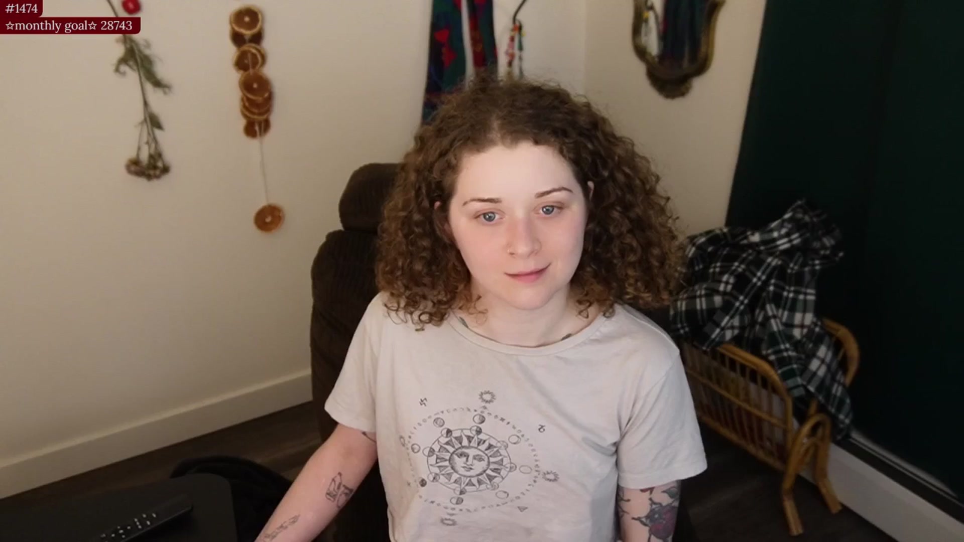 Gallery image thumbnail from PeachyQueen_'s myfreecams stream on, 01/31/2026, 07:52 image 1 of 20