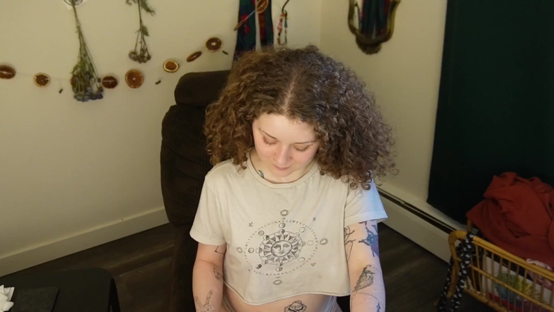 Gallery image thumbnail from PeachyQueen_'s myfreecams stream on, 02/21/2026, 24:43 image 1 of 20