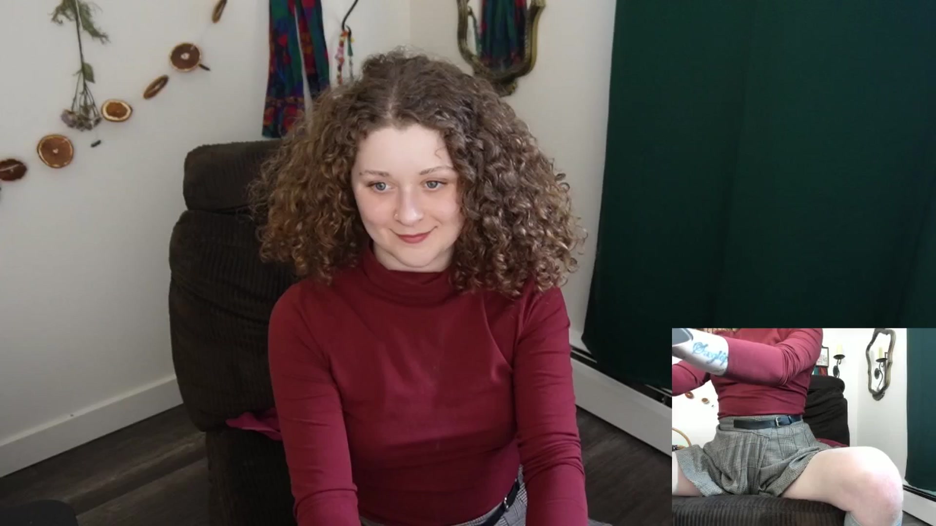 Gallery image thumbnail from PeachyQueen_'s myfreecams stream on, 02/23/2026, 22:50 image 8 of 20
