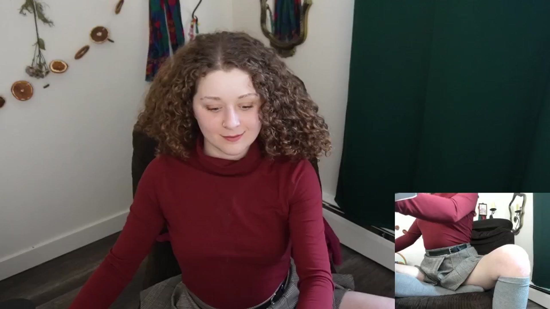 Gallery image thumbnail from PeachyQueen_'s myfreecams stream on, 02/23/2026, 22:50 image 4 of 20