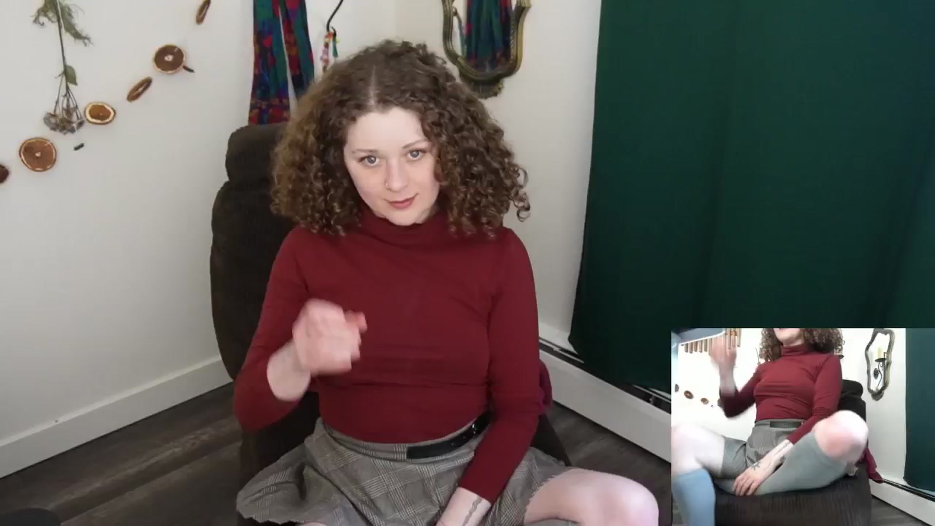 Gallery image thumbnail from PeachyQueen_'s myfreecams stream on, 02/23/2026, 22:50 image 6 of 20