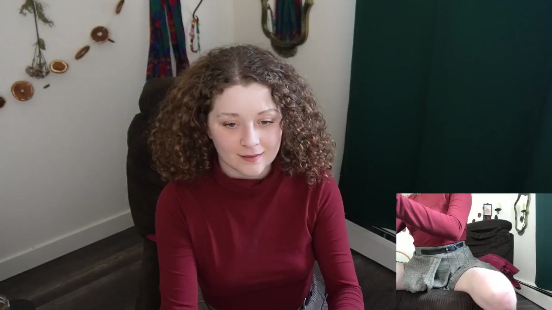 Gallery image thumbnail from PeachyQueen_'s myfreecams stream on, 02/23/2026, 22:50 image 1 of 20