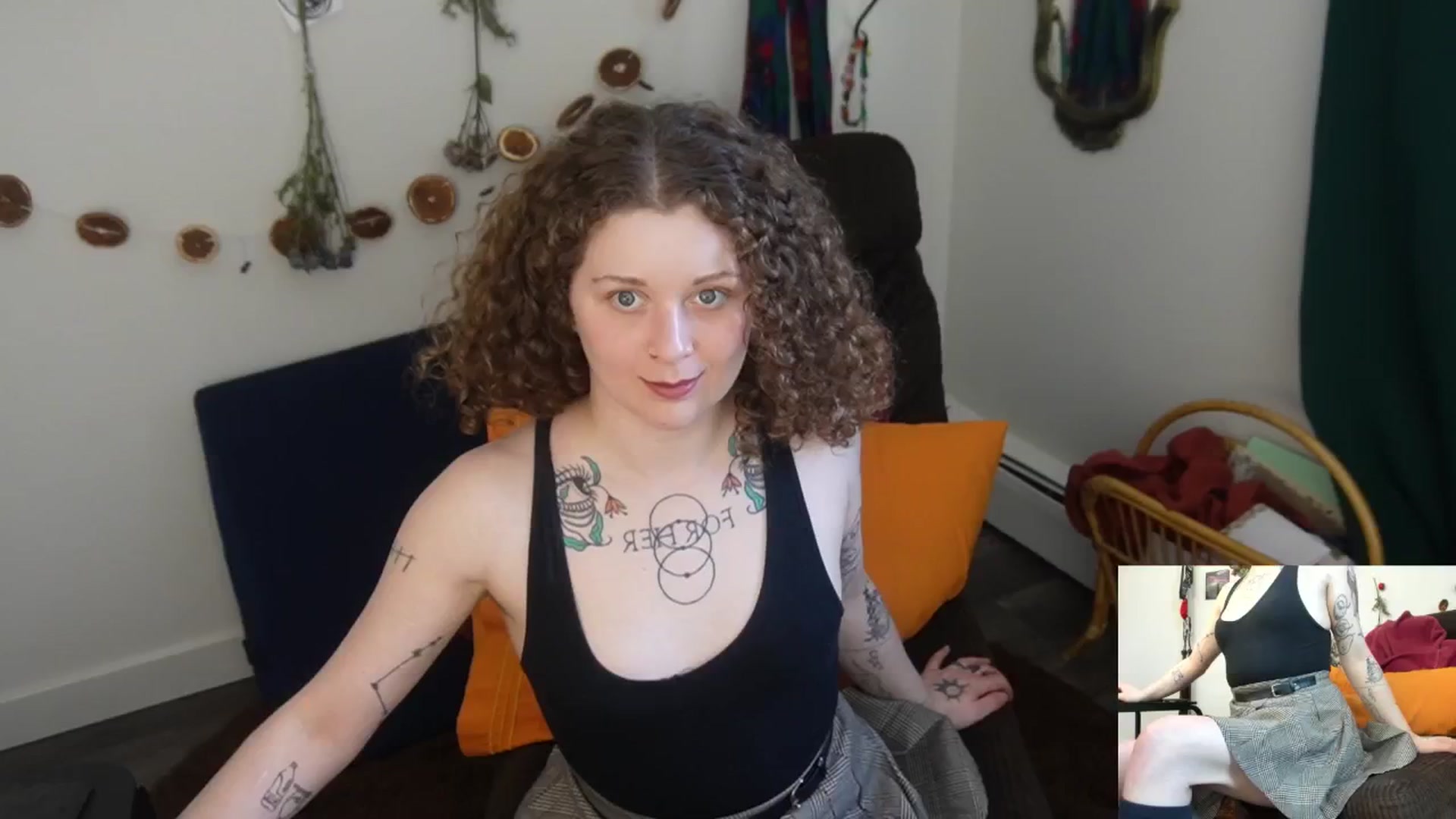 Gallery image thumbnail from PeachyQueen_'s myfreecams stream on, 03/04/2026, 22:58 image 8 of 20