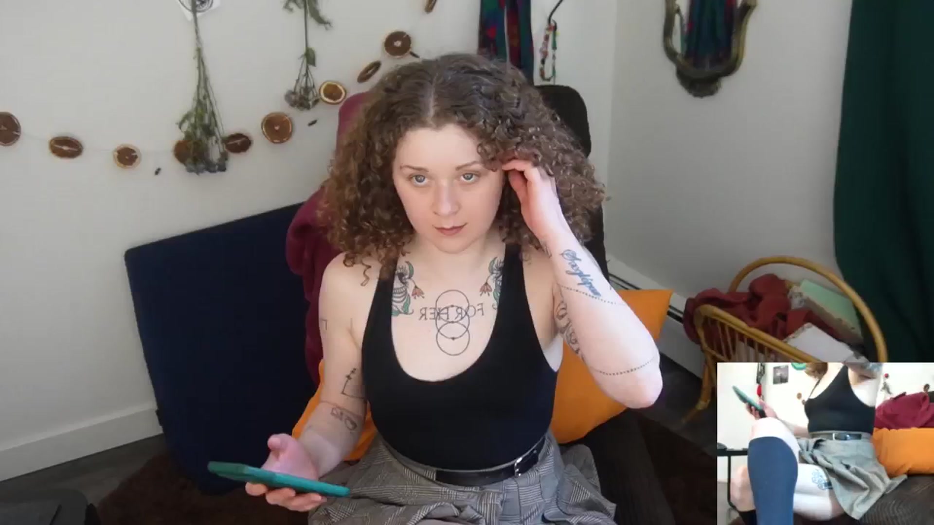Gallery image thumbnail from PeachyQueen_'s myfreecams stream on, 03/04/2026, 22:58 image 7 of 20