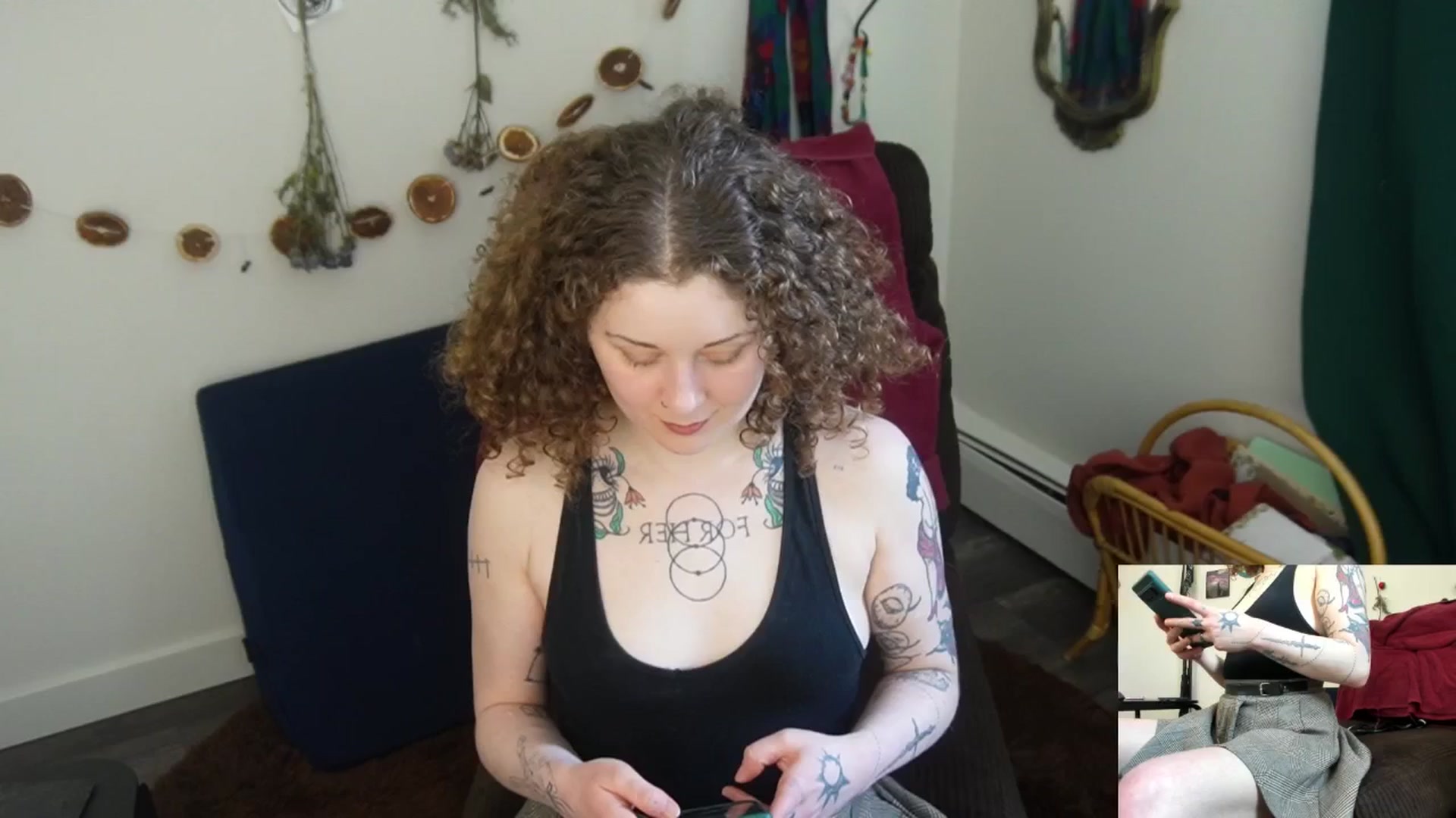 Gallery image thumbnail from PeachyQueen_'s myfreecams stream on, 03/04/2026, 22:58 image 3 of 20
