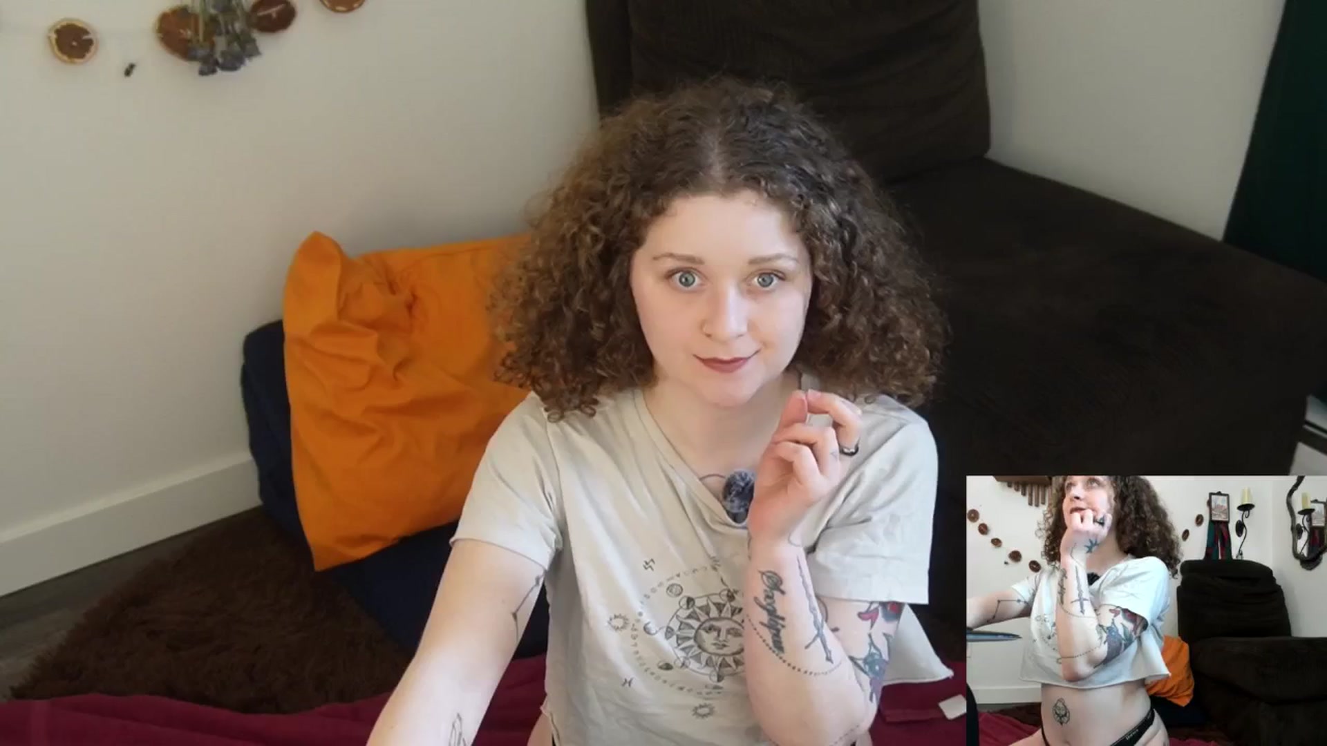 Gallery image thumbnail from PeachyQueen_'s myfreecams stream on, 03/11/2026, 21:22 image 20 of 20
