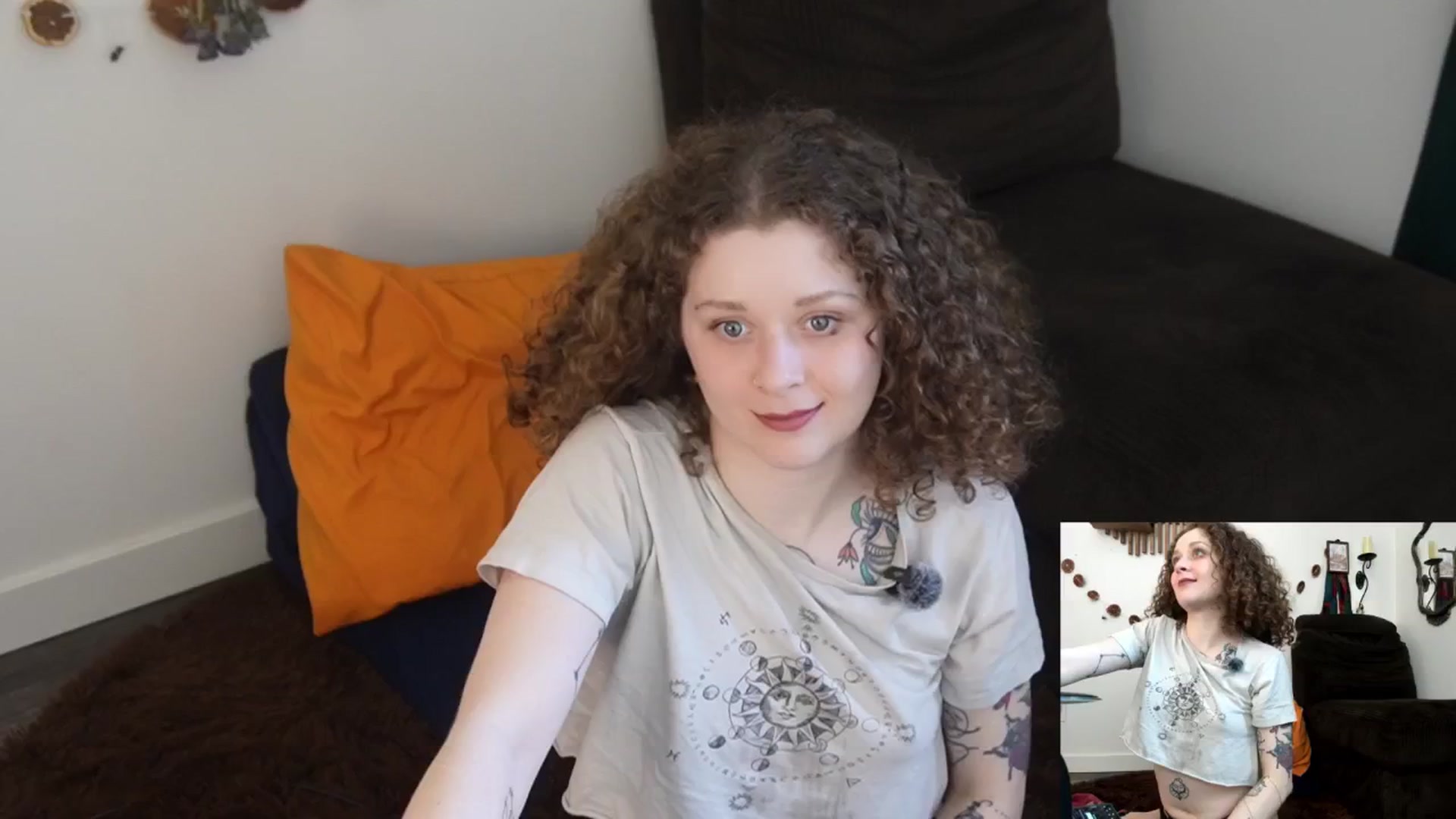Gallery image thumbnail from PeachyQueen_'s myfreecams stream on, 03/11/2026, 22:41 image 4 of 20