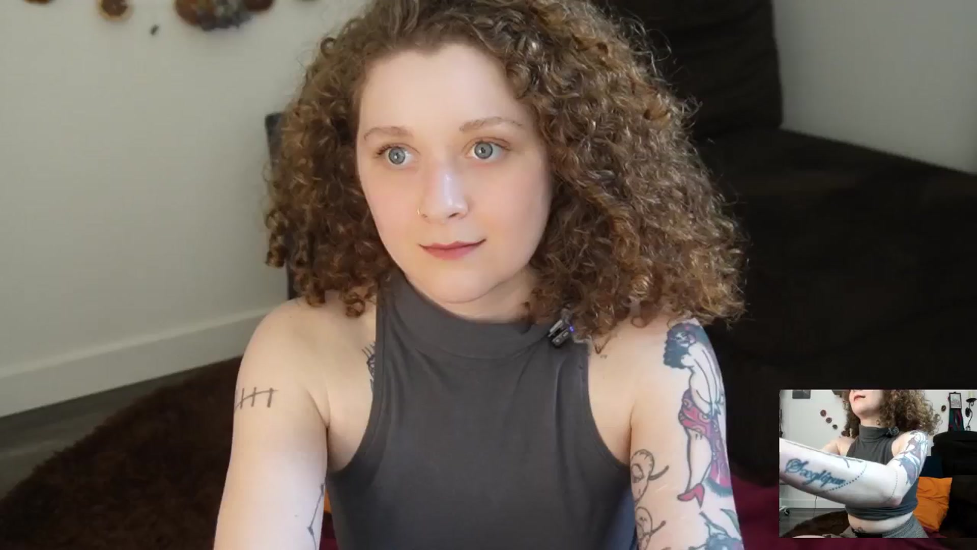 Gallery image thumbnail from PeachyQueen_'s myfreecams stream on, 03/16/2026, 19:56 image 20 of 20