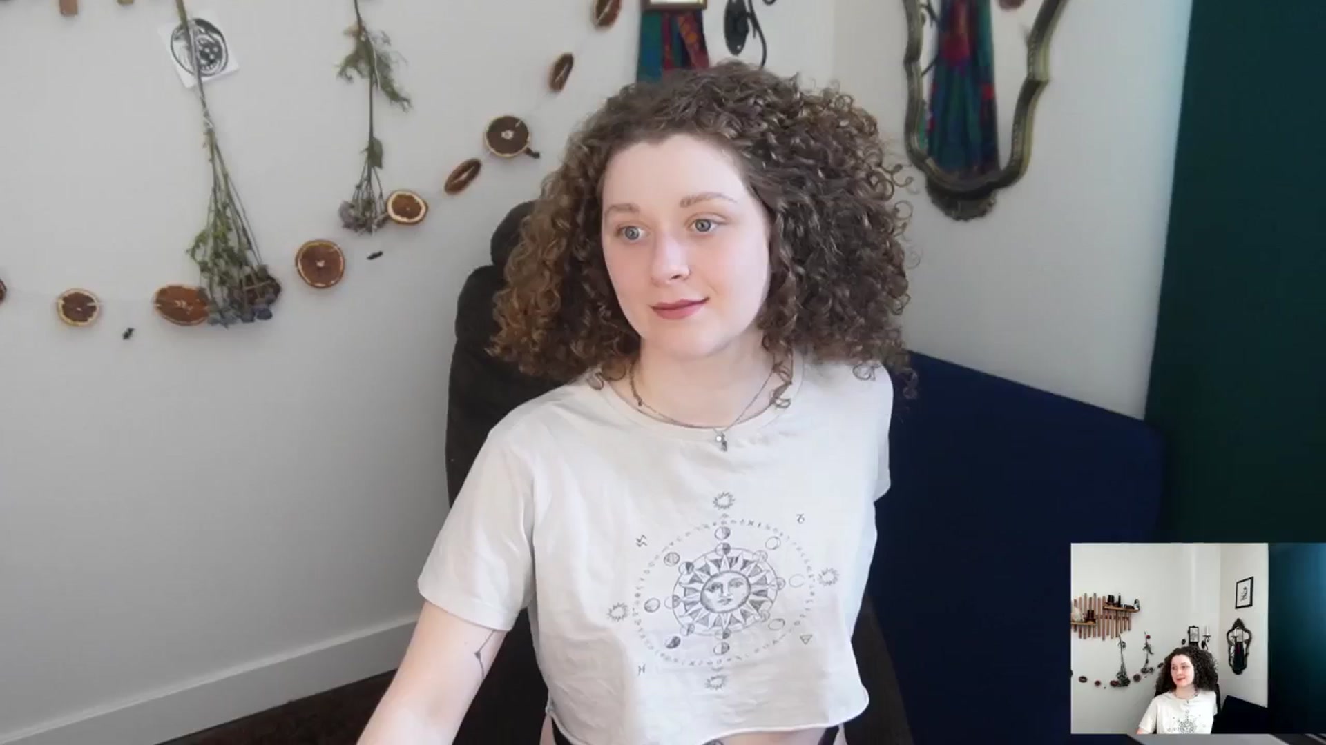 Gallery image thumbnail from PeachyQueen_'s myfreecams stream on, 03/25/2026, 19:42 image 4 of 20
