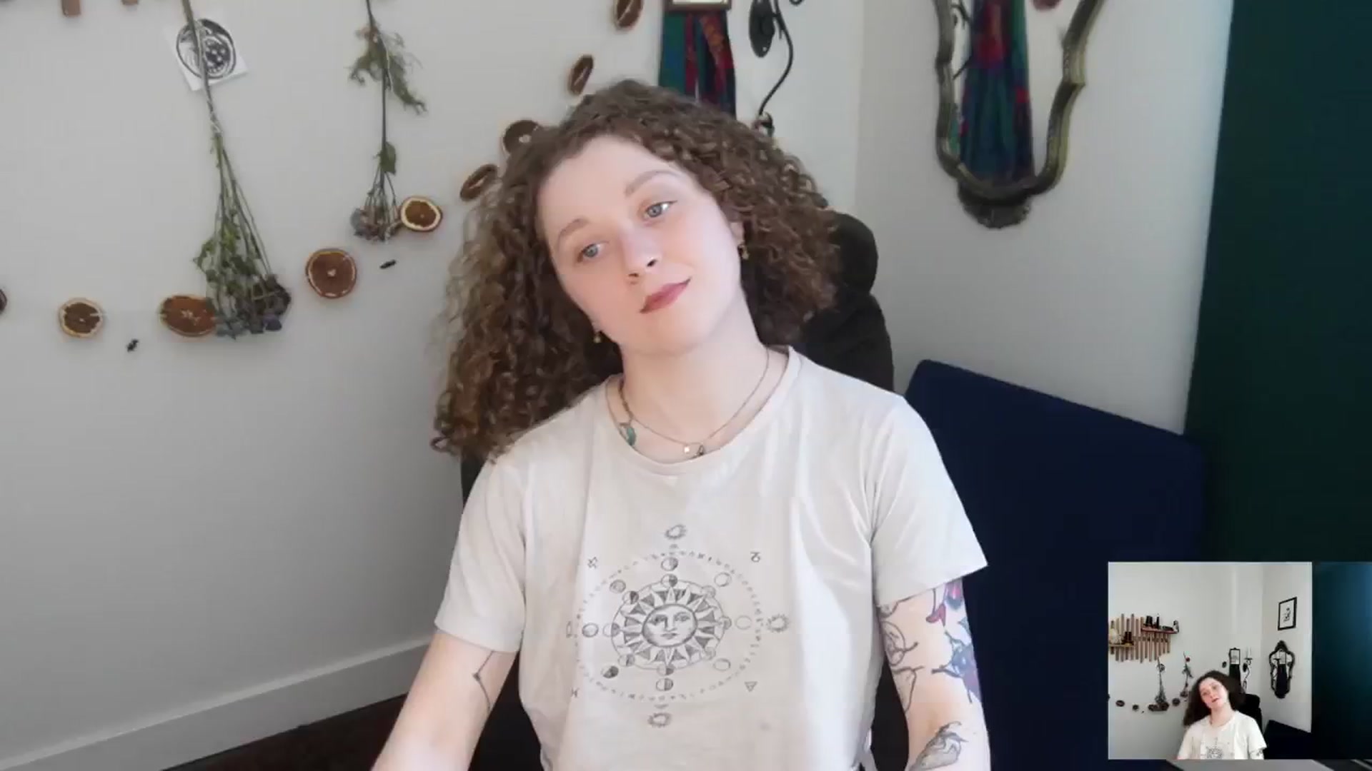 Gallery image thumbnail from PeachyQueen_'s myfreecams stream on, 03/25/2026, 19:42 image 7 of 20