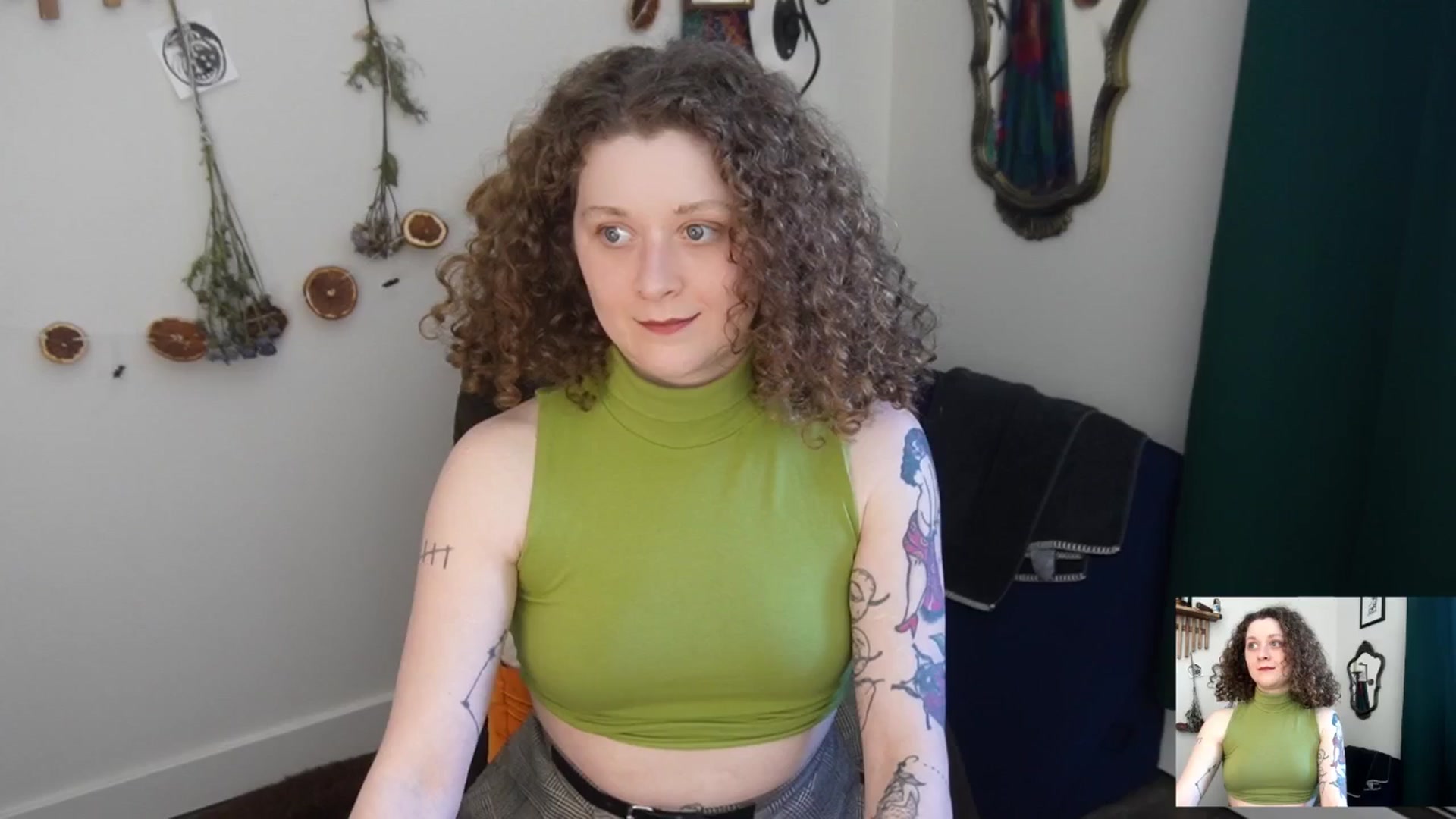 Gallery image thumbnail from PeachyQueen_'s myfreecams stream on, 03/26/2026, 21:46 image 11 of 20