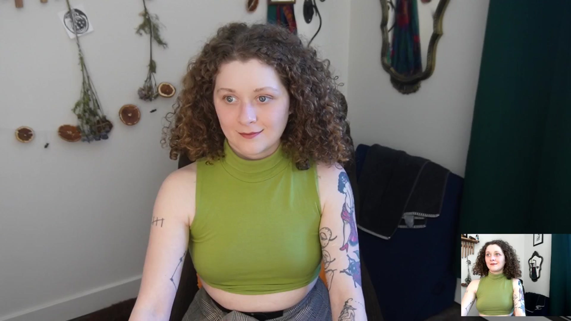 Gallery image thumbnail from PeachyQueen_'s myfreecams stream on, 03/26/2026, 21:46 image 7 of 20