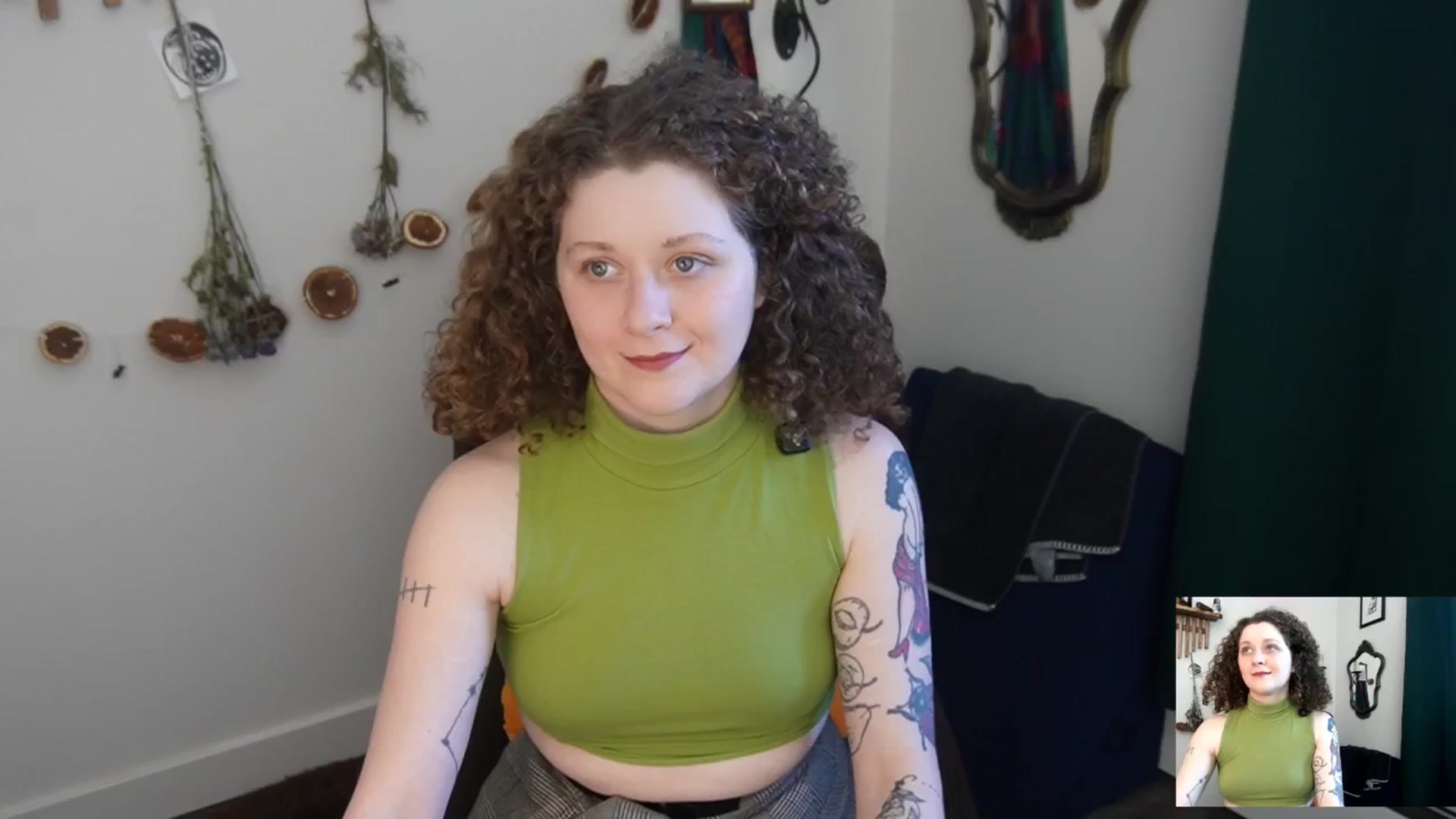Gallery image thumbnail from PeachyQueen_'s myfreecams stream on, 03/26/2026, 21:46 image 8 of 20