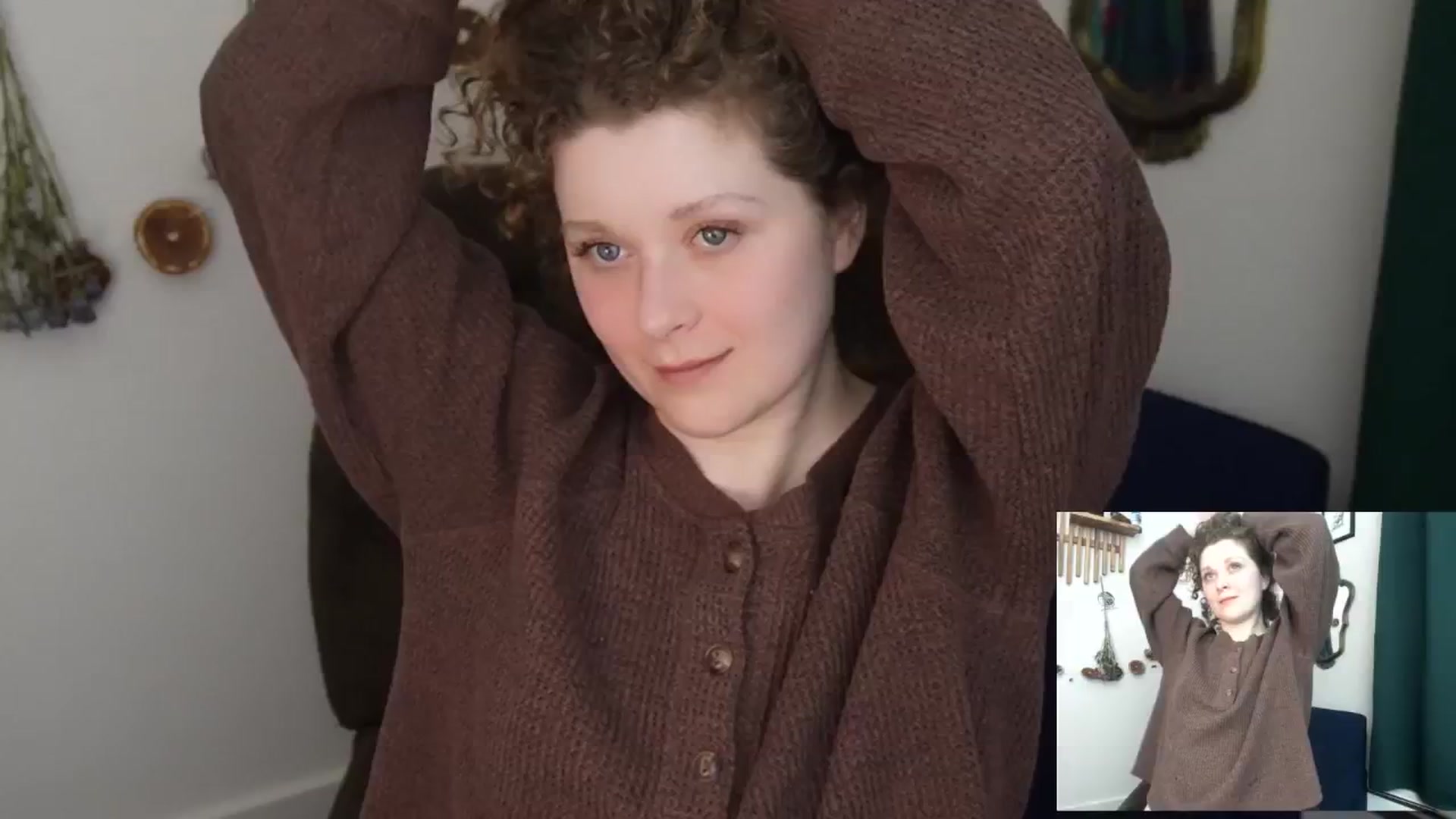 Gallery image thumbnail from PeachyQueen_'s myfreecams stream on, 03/29/2026, 06:05 image 5 of 20