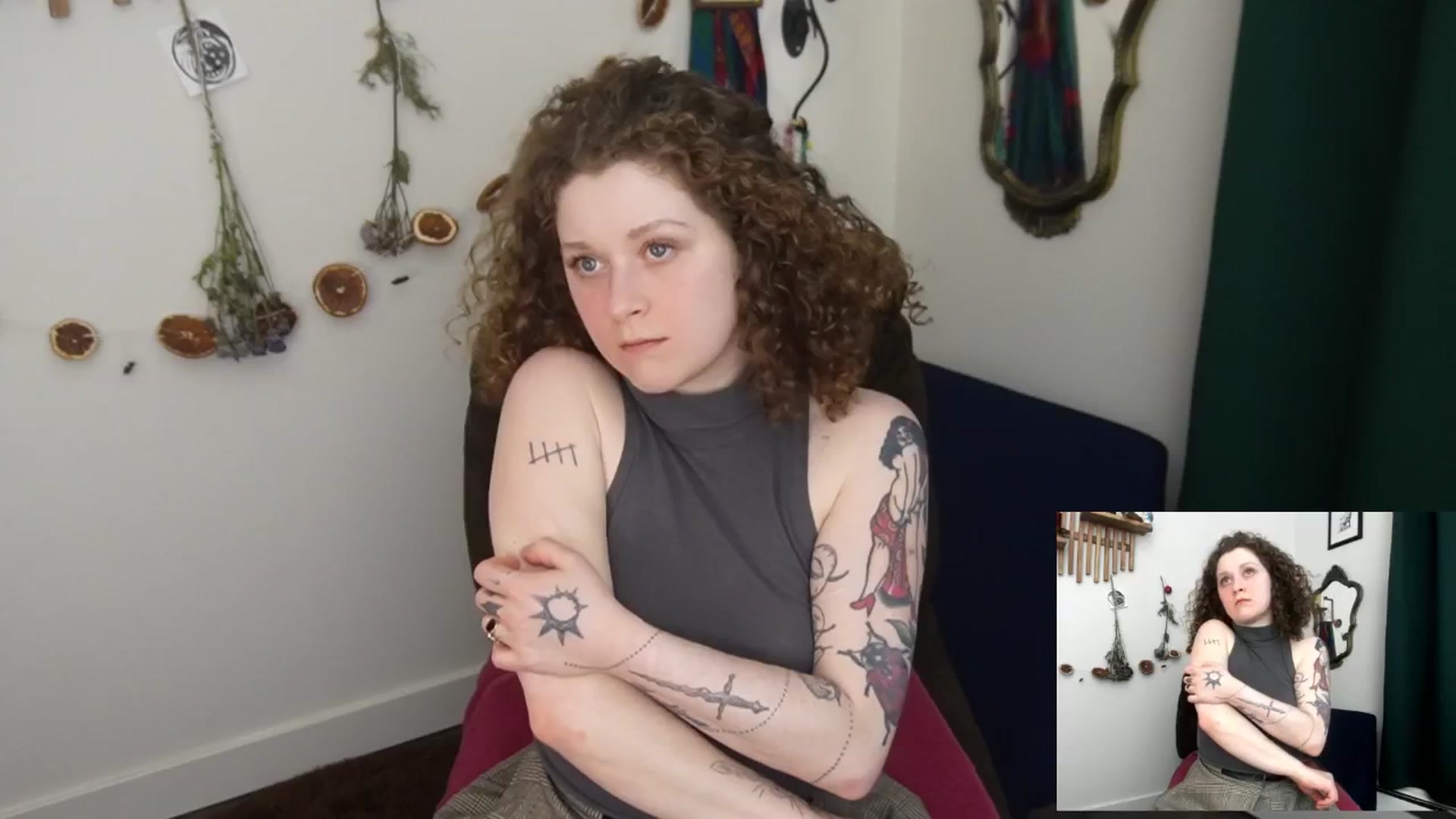 Gallery image thumbnail from PeachyQueen_'s myfreecams stream on, 03/29/2026, 06:05 image 18 of 20