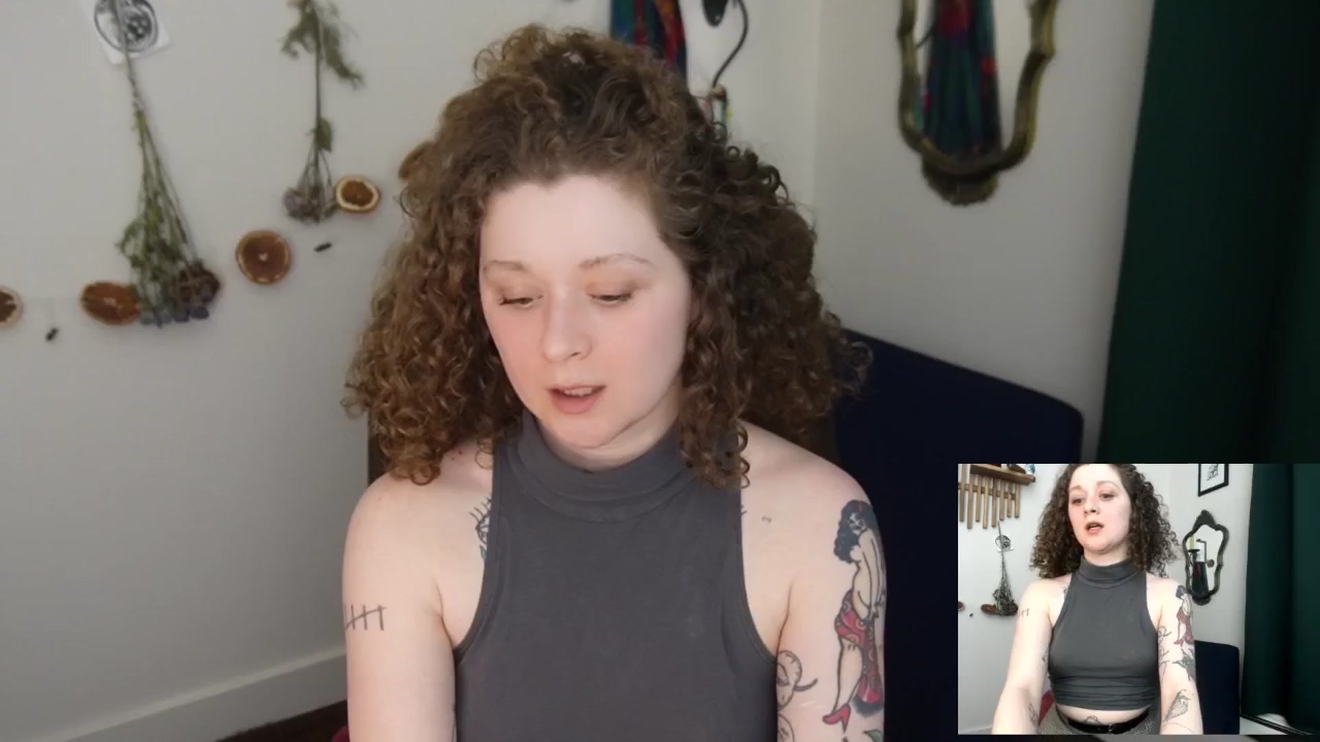 Gallery image thumbnail from PeachyQueen_'s myfreecams stream on, 03/29/2026, 06:05 image 12 of 20
