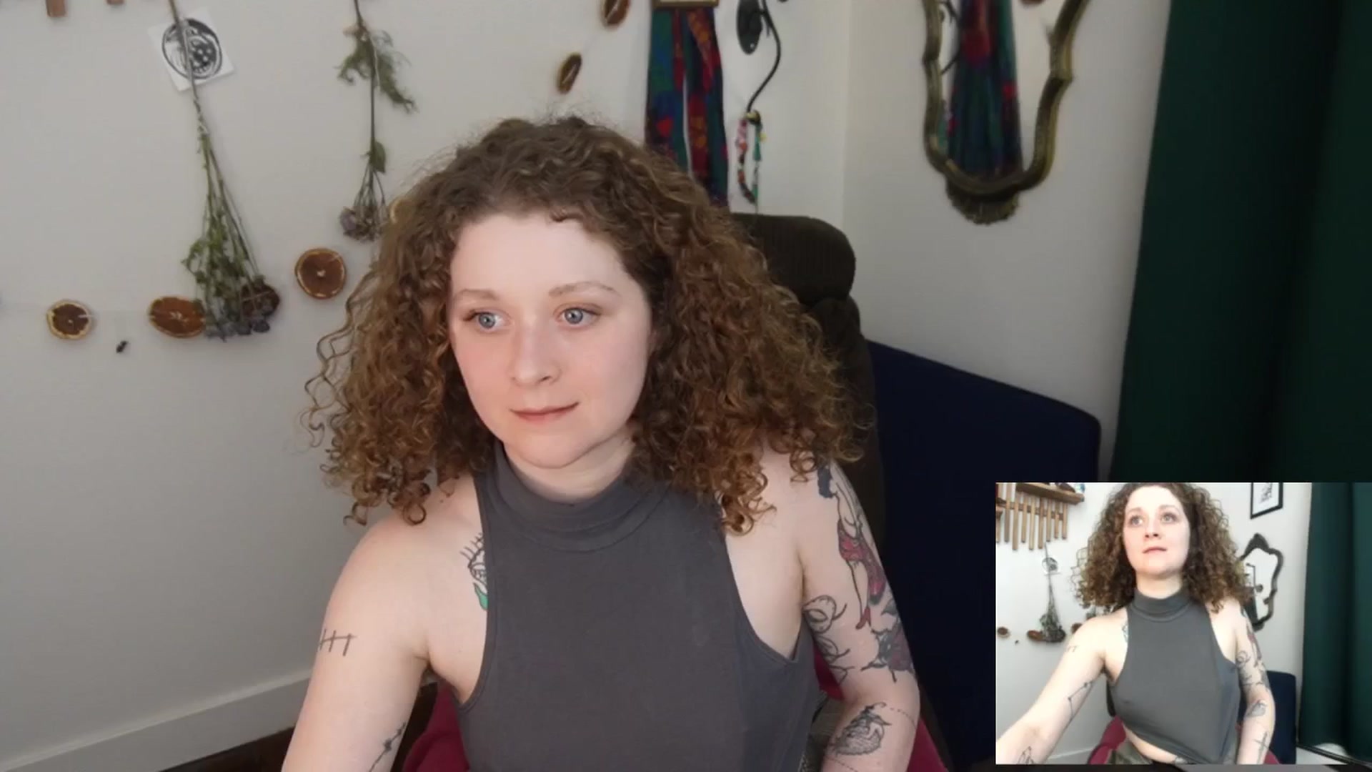 Gallery image thumbnail from PeachyQueen_'s myfreecams stream on, 03/29/2026, 06:05 image 14 of 20