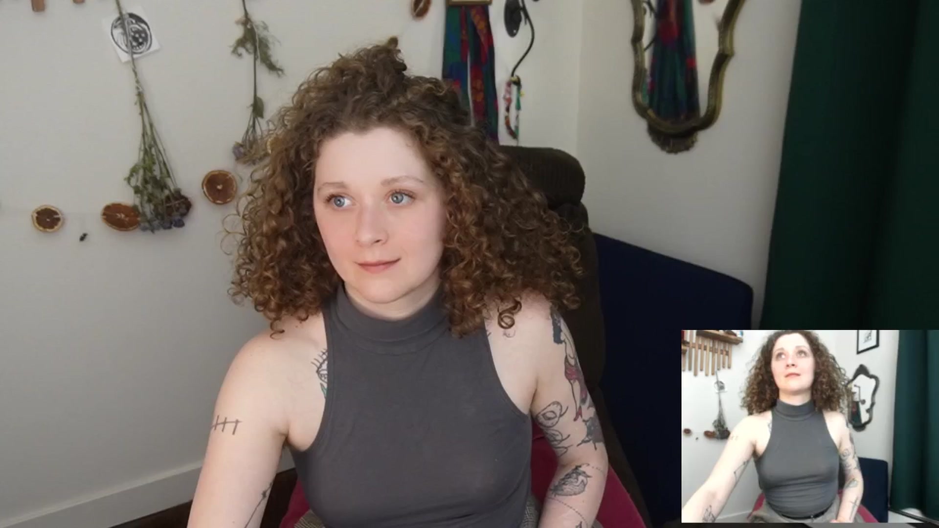 Gallery image thumbnail from PeachyQueen_'s myfreecams stream on, 03/29/2026, 06:05 image 19 of 20