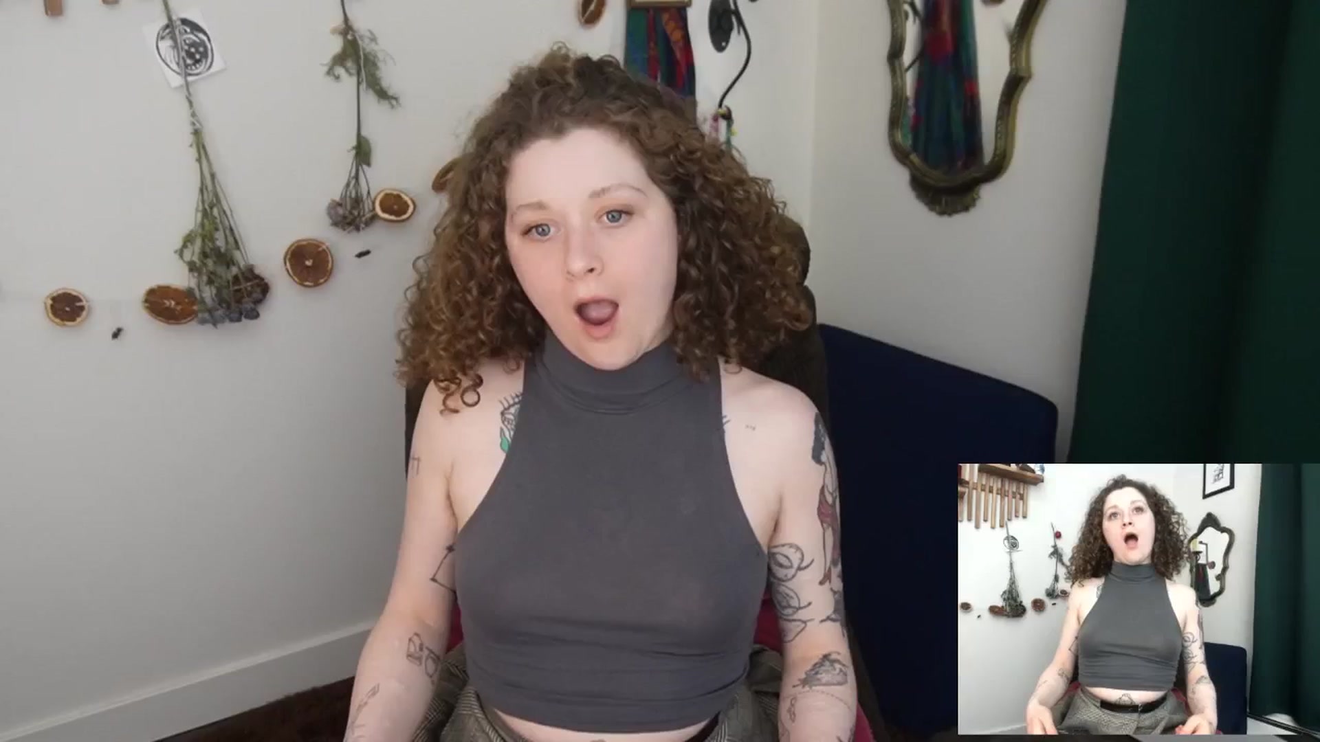 Gallery image thumbnail from PeachyQueen_'s myfreecams stream on, 03/29/2026, 06:05 image 13 of 20