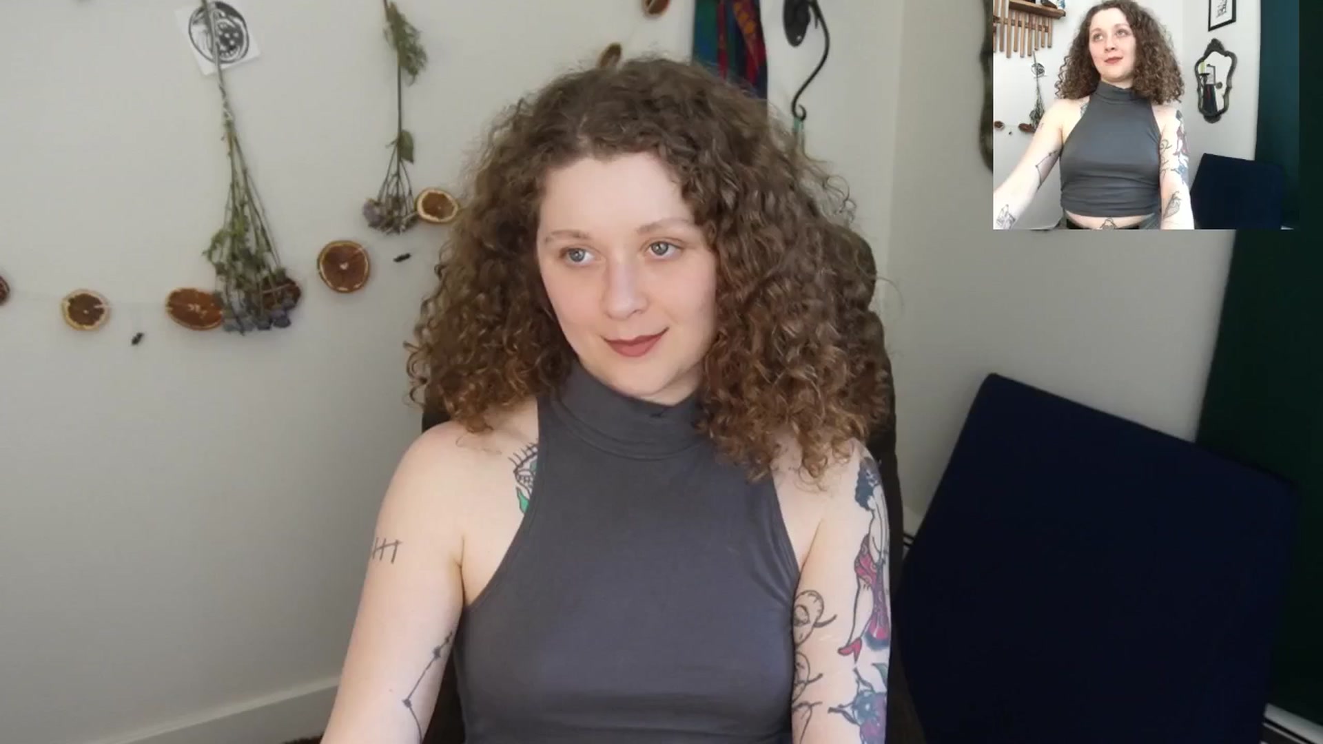 Gallery image thumbnail from PeachyQueen_'s myfreecams stream on, 04/08/2026, 22:55 image 11 of 20
