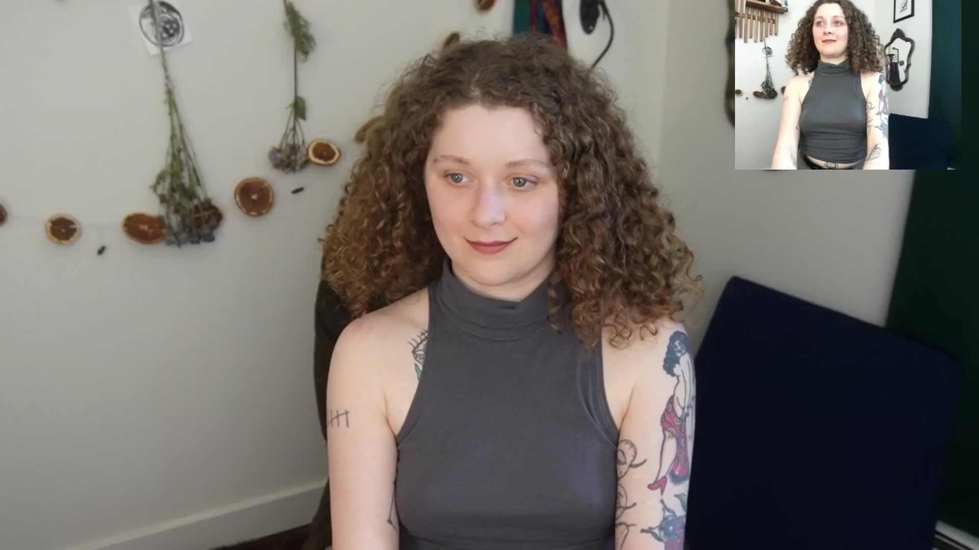 Gallery image thumbnail from PeachyQueen_'s myfreecams stream on, 04/08/2026, 22:55 image 8 of 20